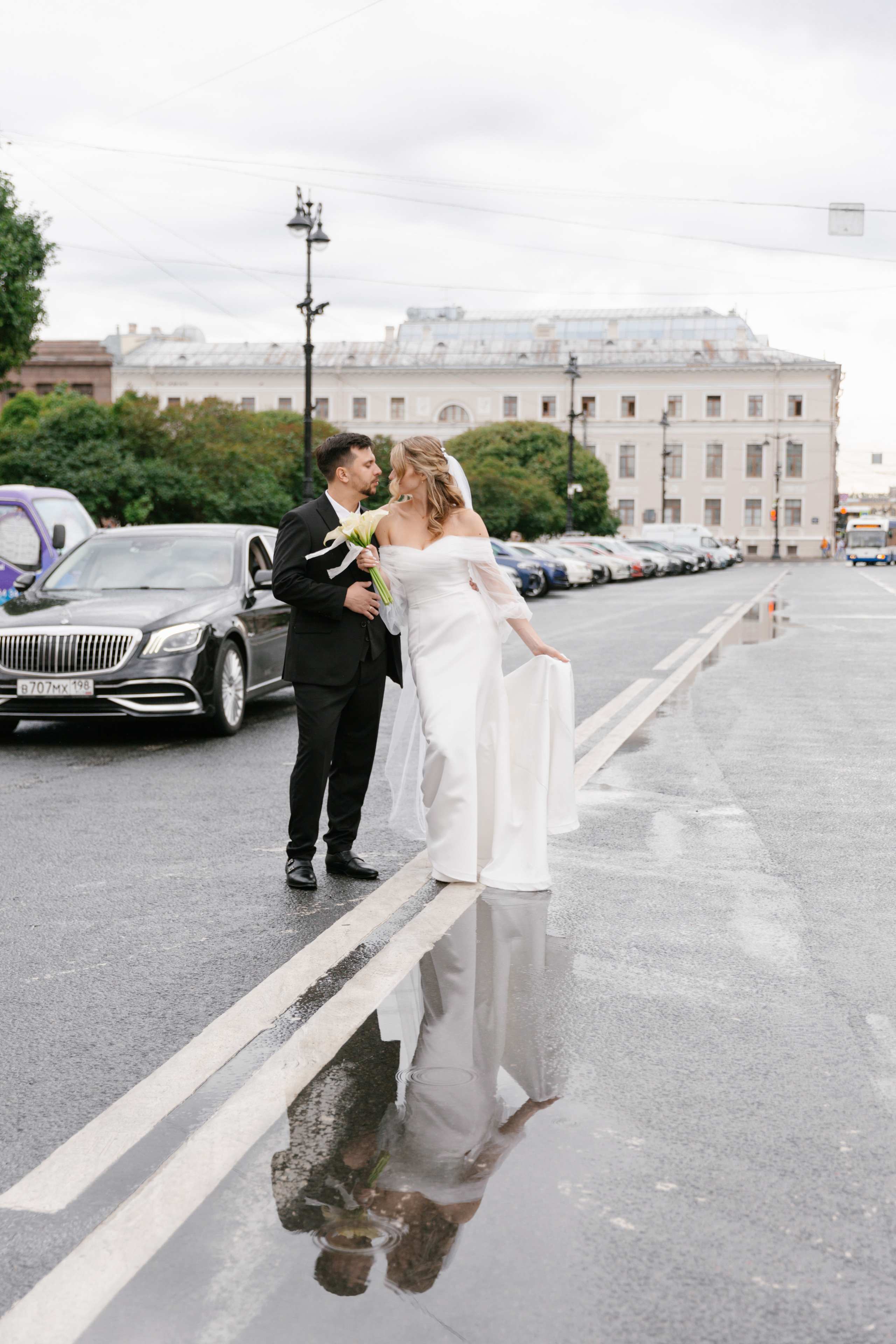 ЛИЛИЯ & КИРИЛЛ (Санкт-Петербург). Фотограф в Сочи, Санкт-Петербурге, Москве, Италии, Франции, Черног