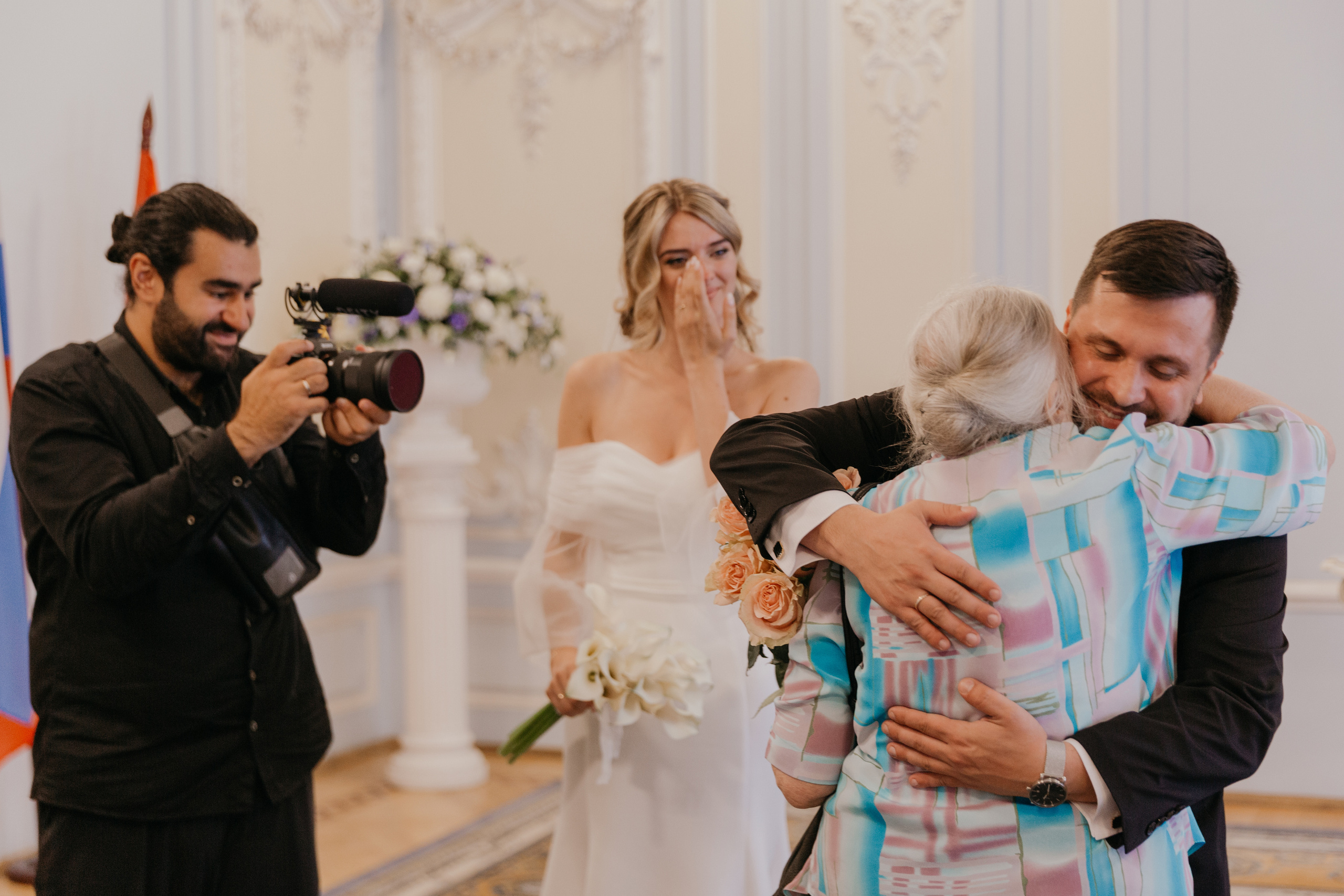 ЛИЛИЯ & КИРИЛЛ (Санкт-Петербург). Фотограф в Сочи, Санкт-Петербурге, Москве, Италии, Франции, Черног
