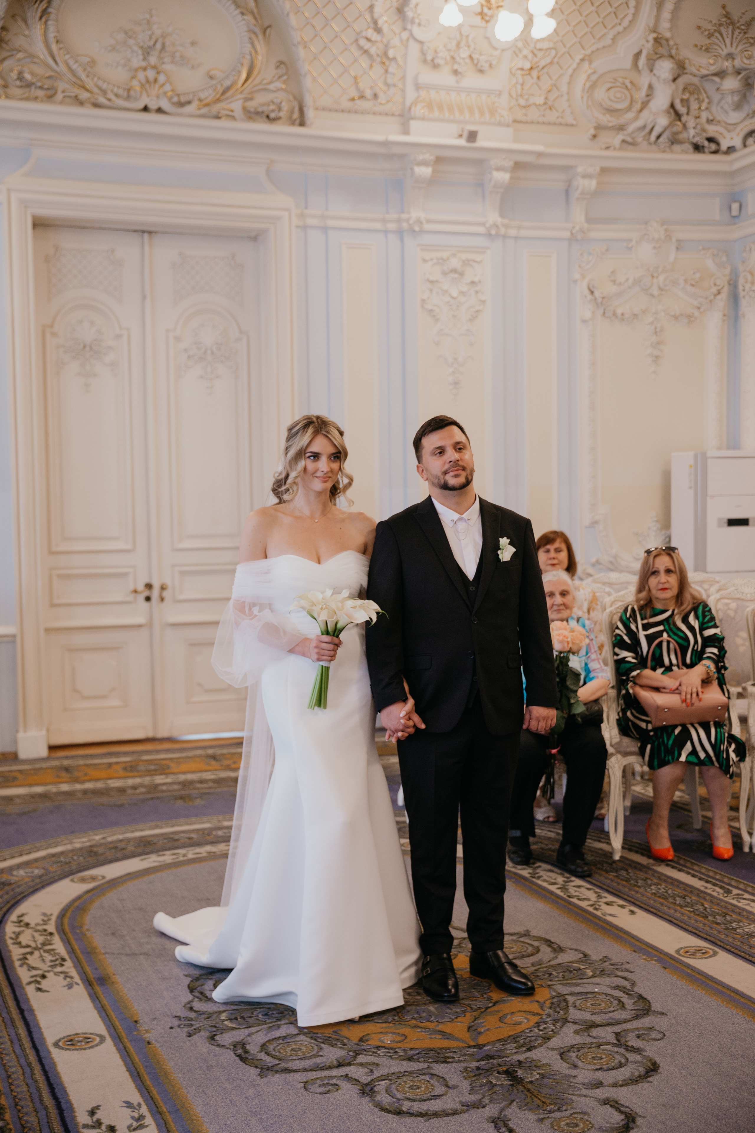 ЛИЛИЯ & КИРИЛЛ (Санкт-Петербург). Фотограф в Сочи, Санкт-Петербурге, Москве, Италии, Франции, Черног