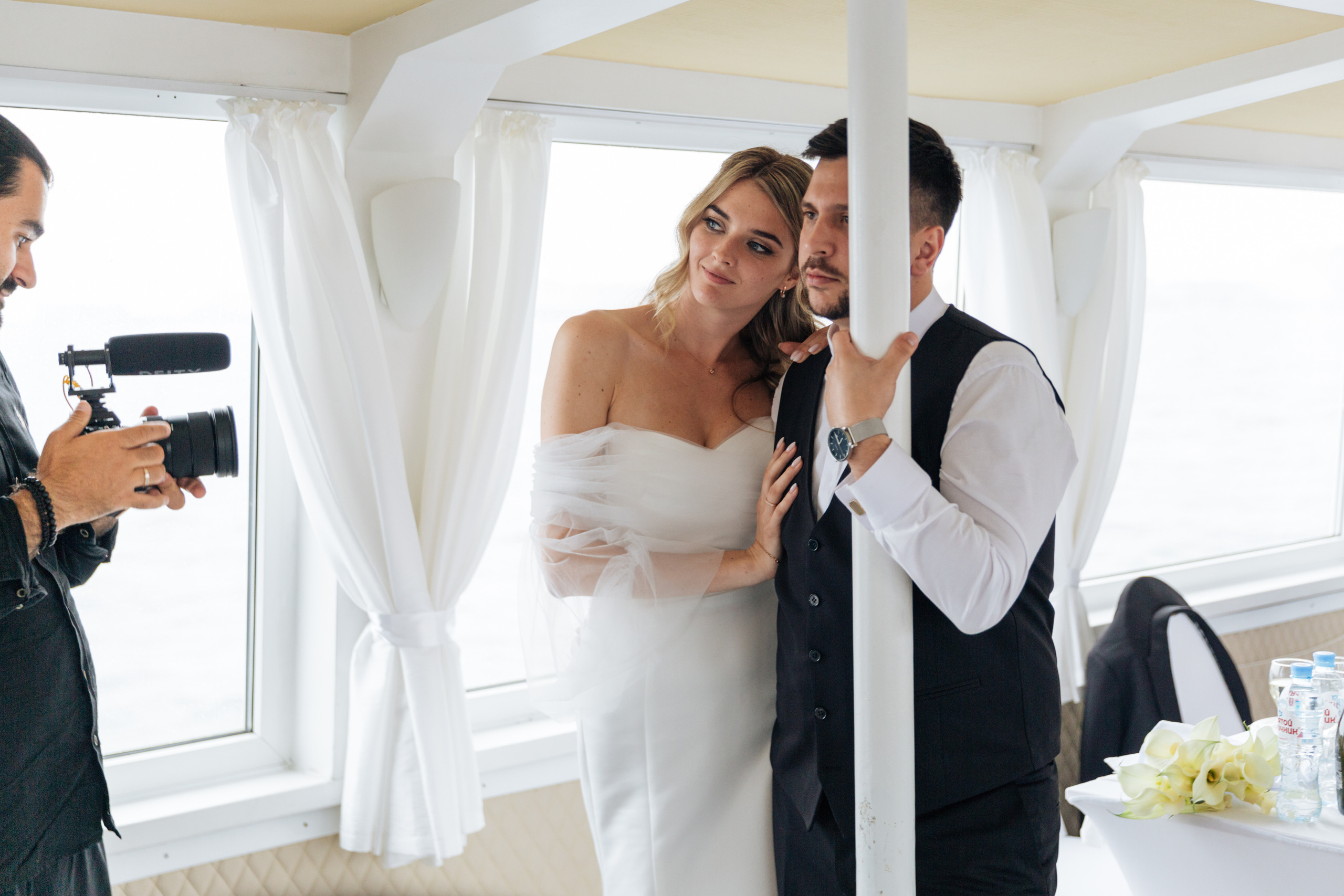 ЛИЛИЯ & КИРИЛЛ (Санкт-Петербург). Фотограф в Сочи, Санкт-Петербурге, Москве, Италии, Франции, Черног