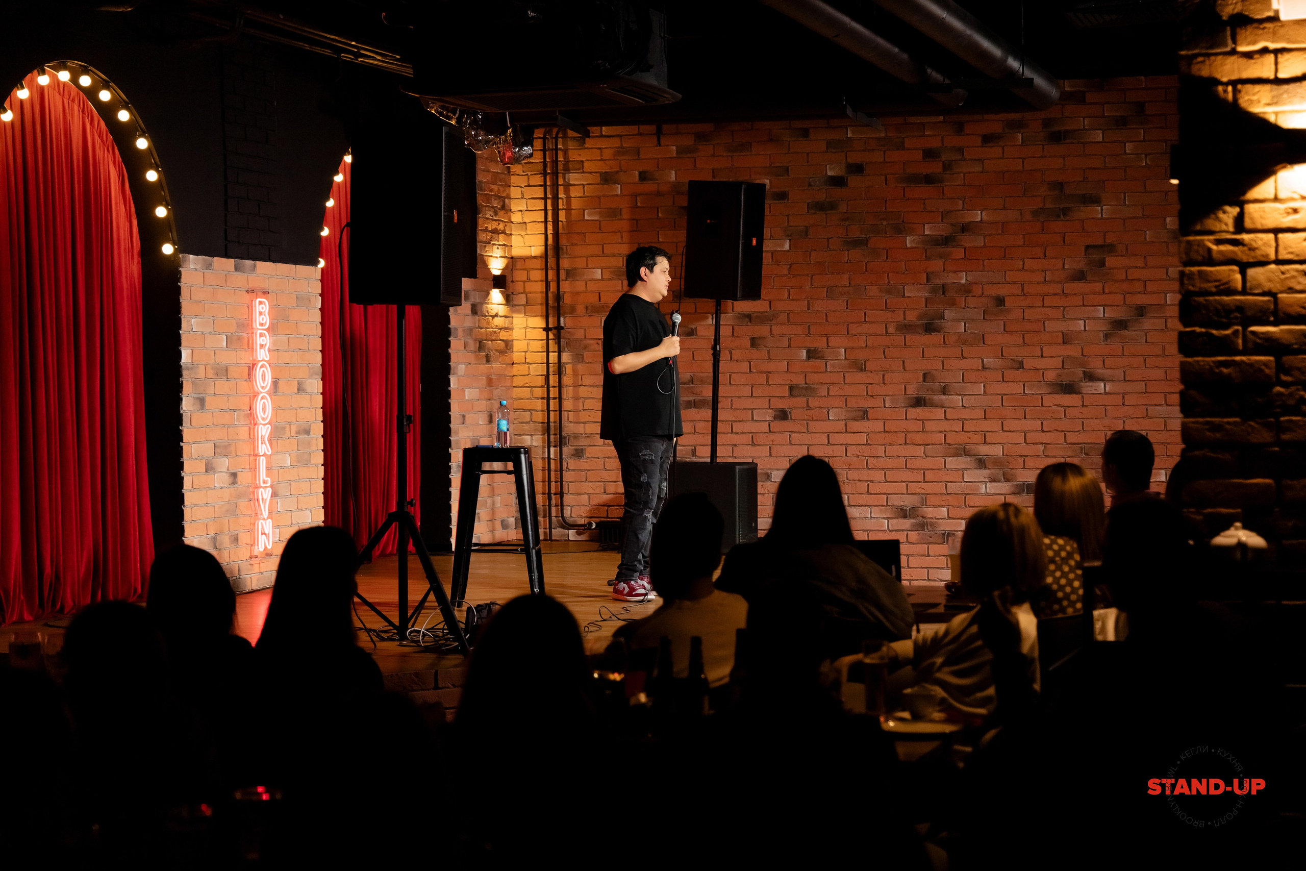 ПРИМЕР: Станислав Старовойтов. StandUp. Все фото. Профессиональный фотограф в Ижевске Леша Петров