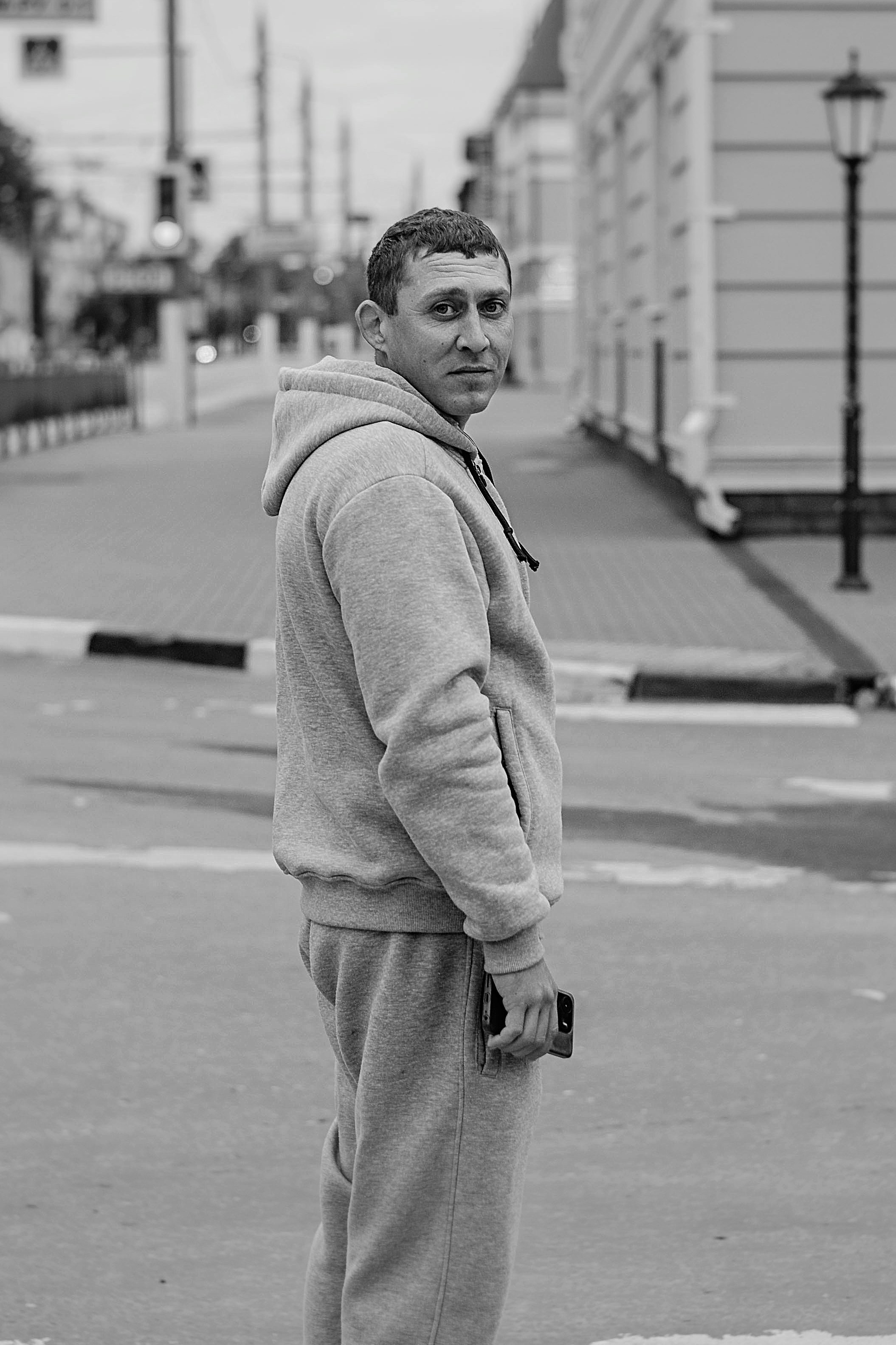 Прогулочная фотосессия в Брянске. Индивидуальные фотосессии в Брянске