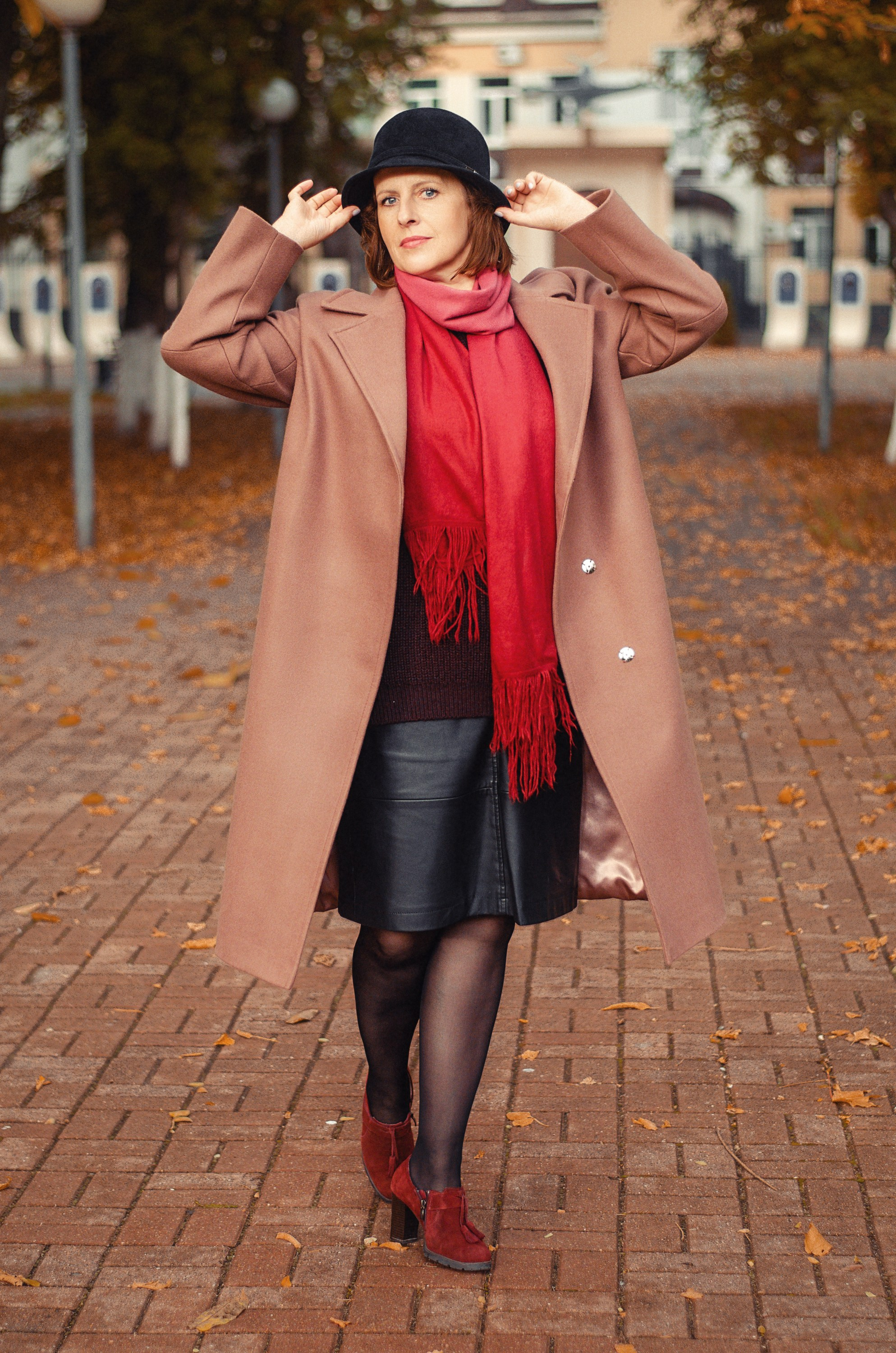 Прогулочная фотосессия в Брянске. Индивидуальные фотосессии в Брянске