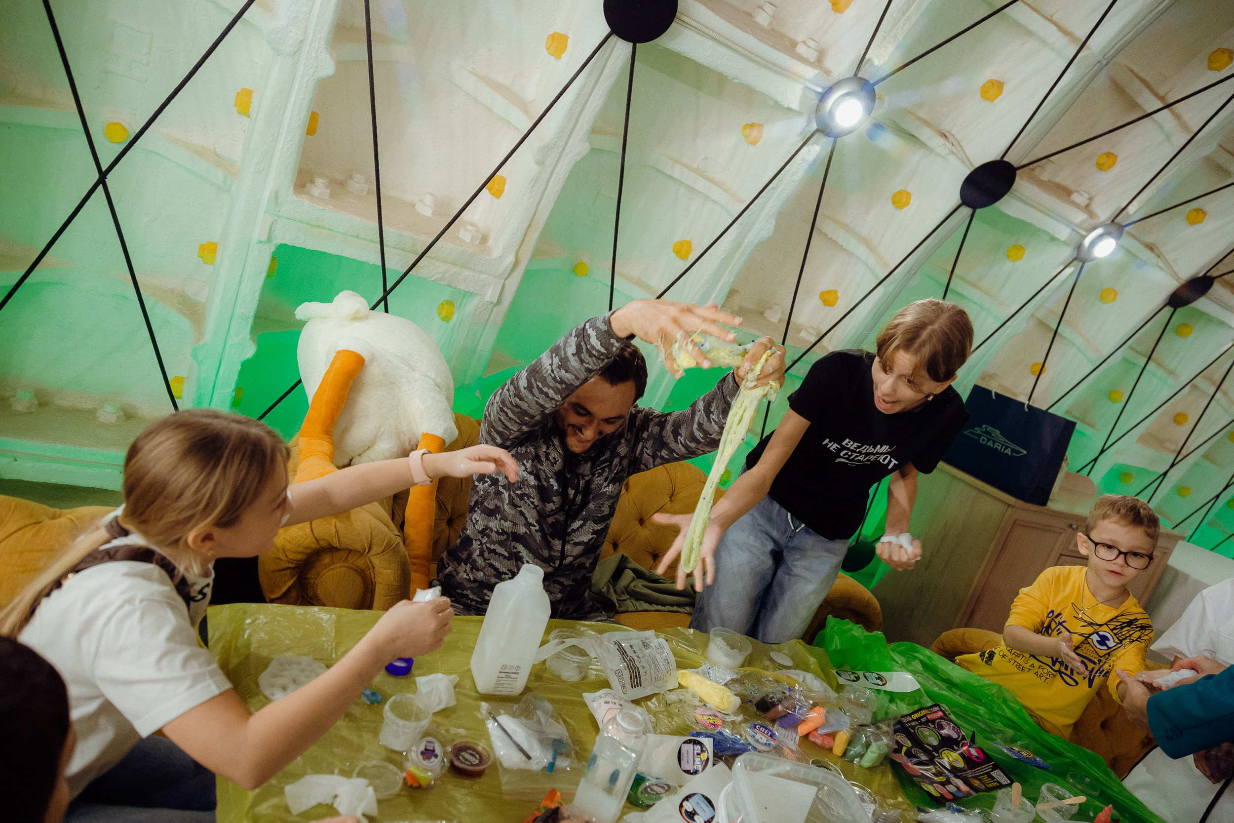 День рождения мальчика. Фотограф Анна Добрачёва