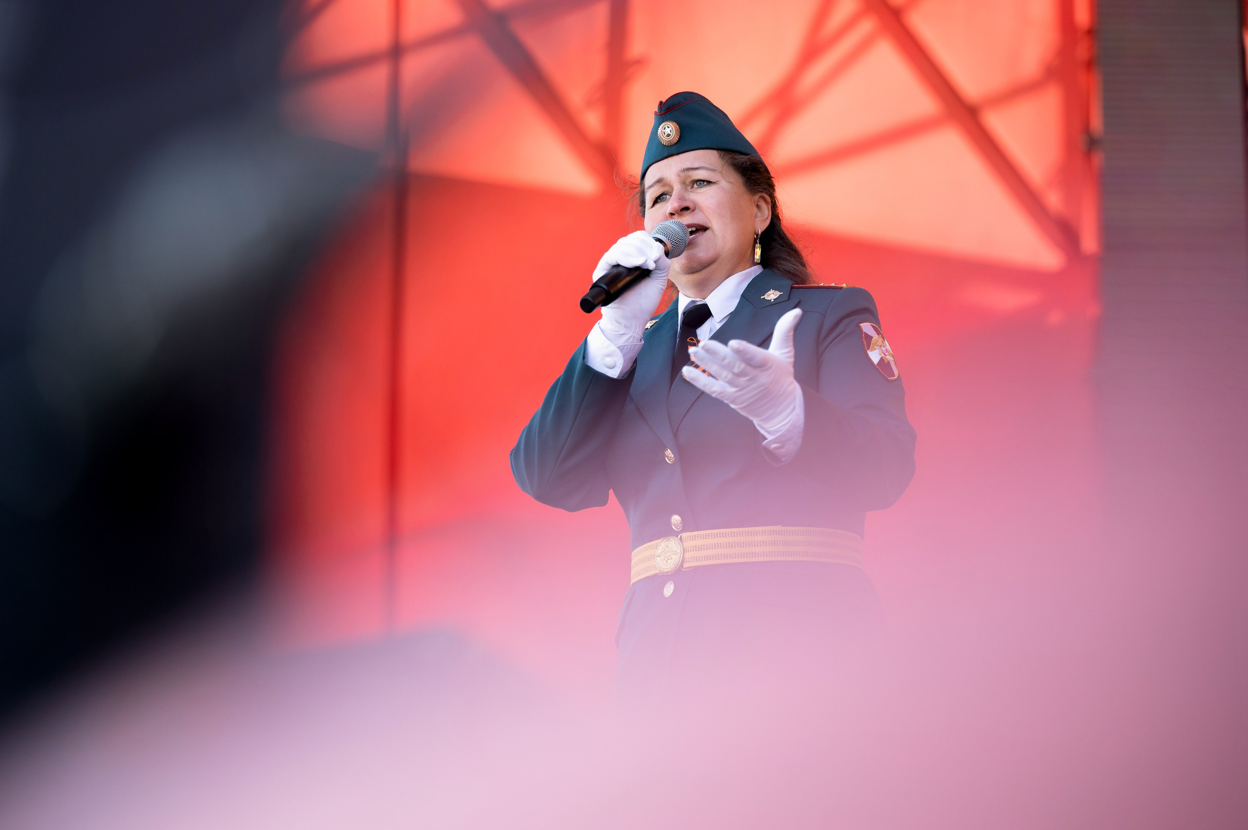 9 мая, Портреты артистов. Репортажный фотограф