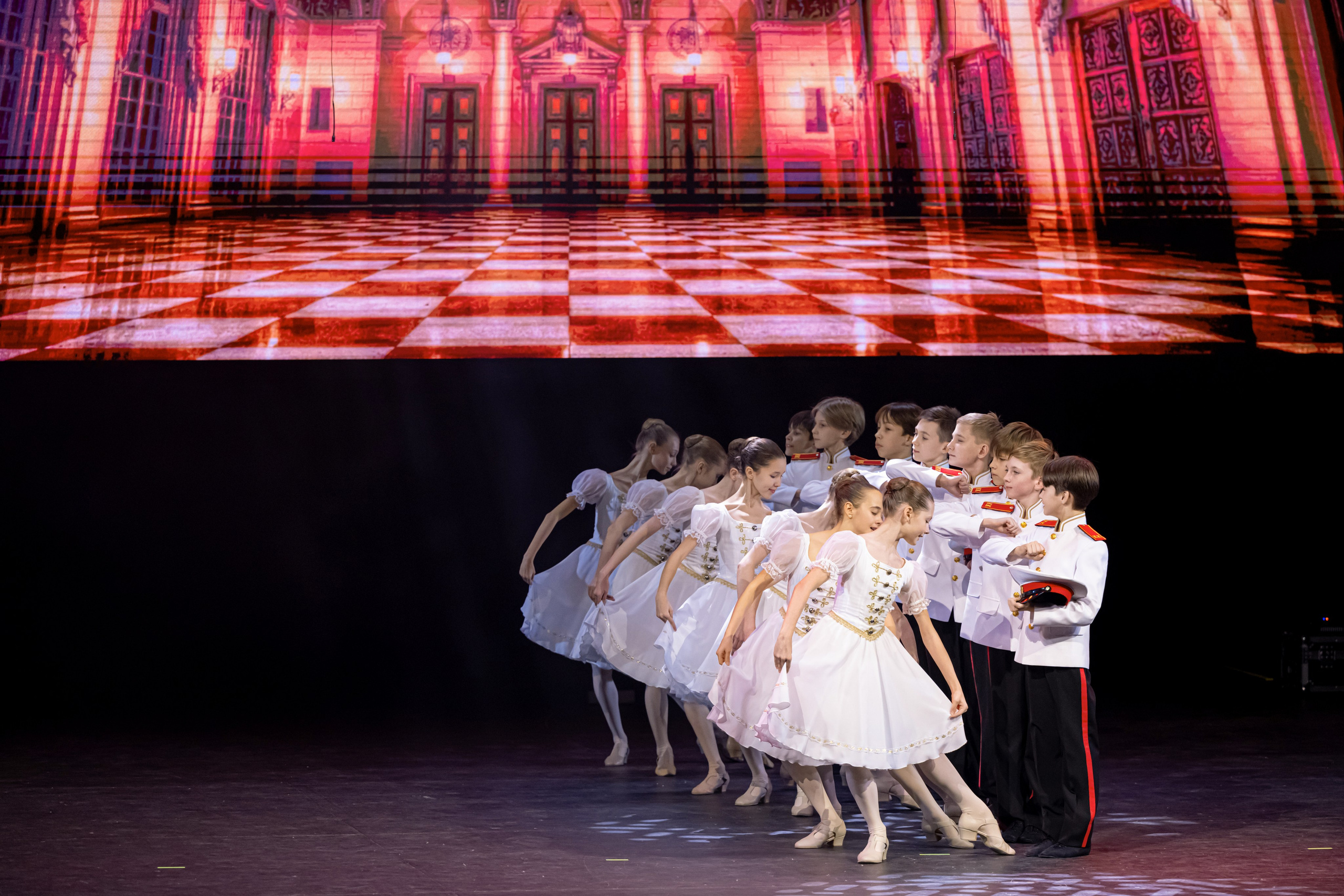 Юбилей гимназии № 10. Репортажный фотограф