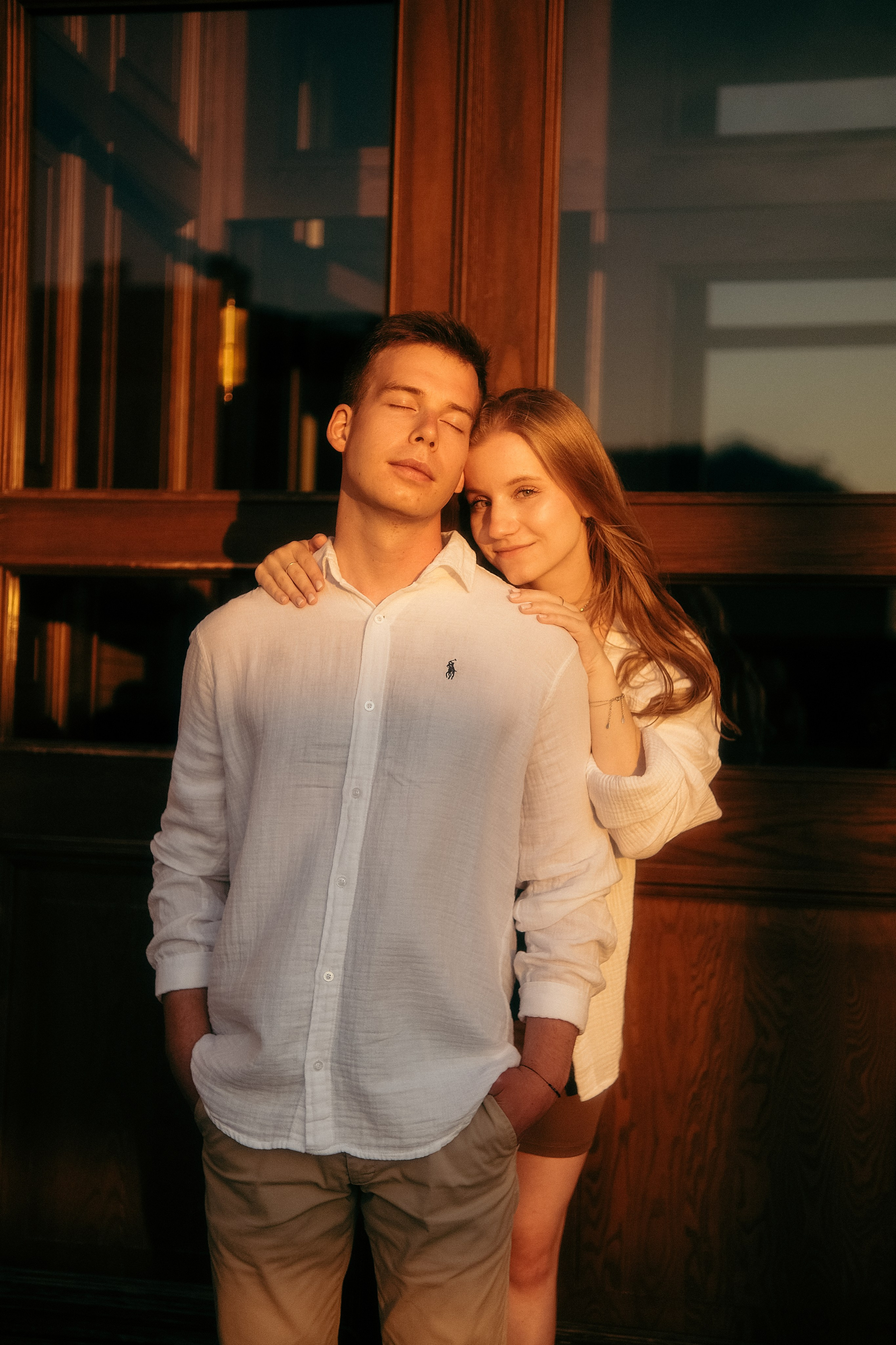 Лиза & Серёжа. Phdkvmr.ru