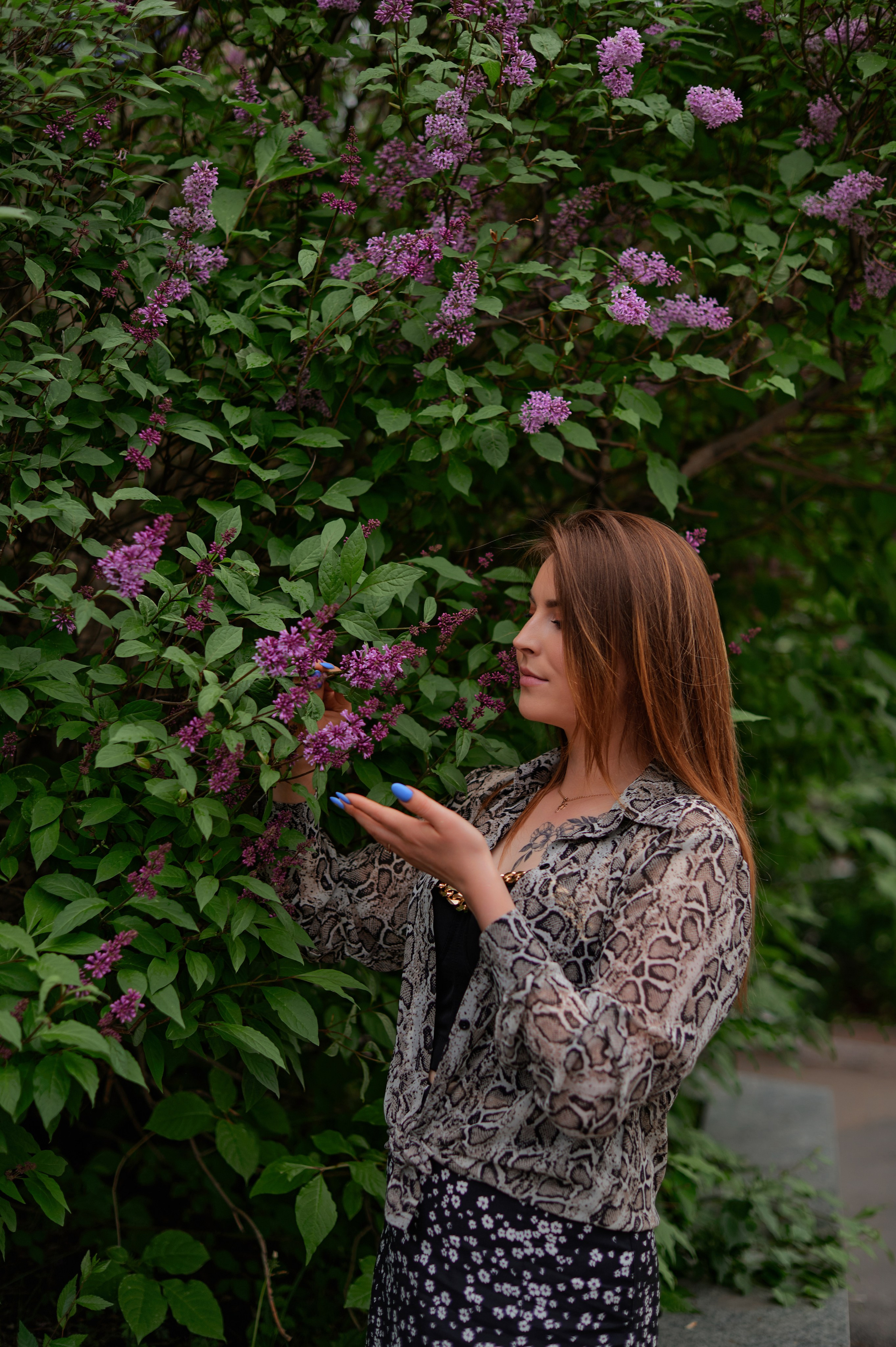 Алексей и Нина. Фотограф Виктория Воронина