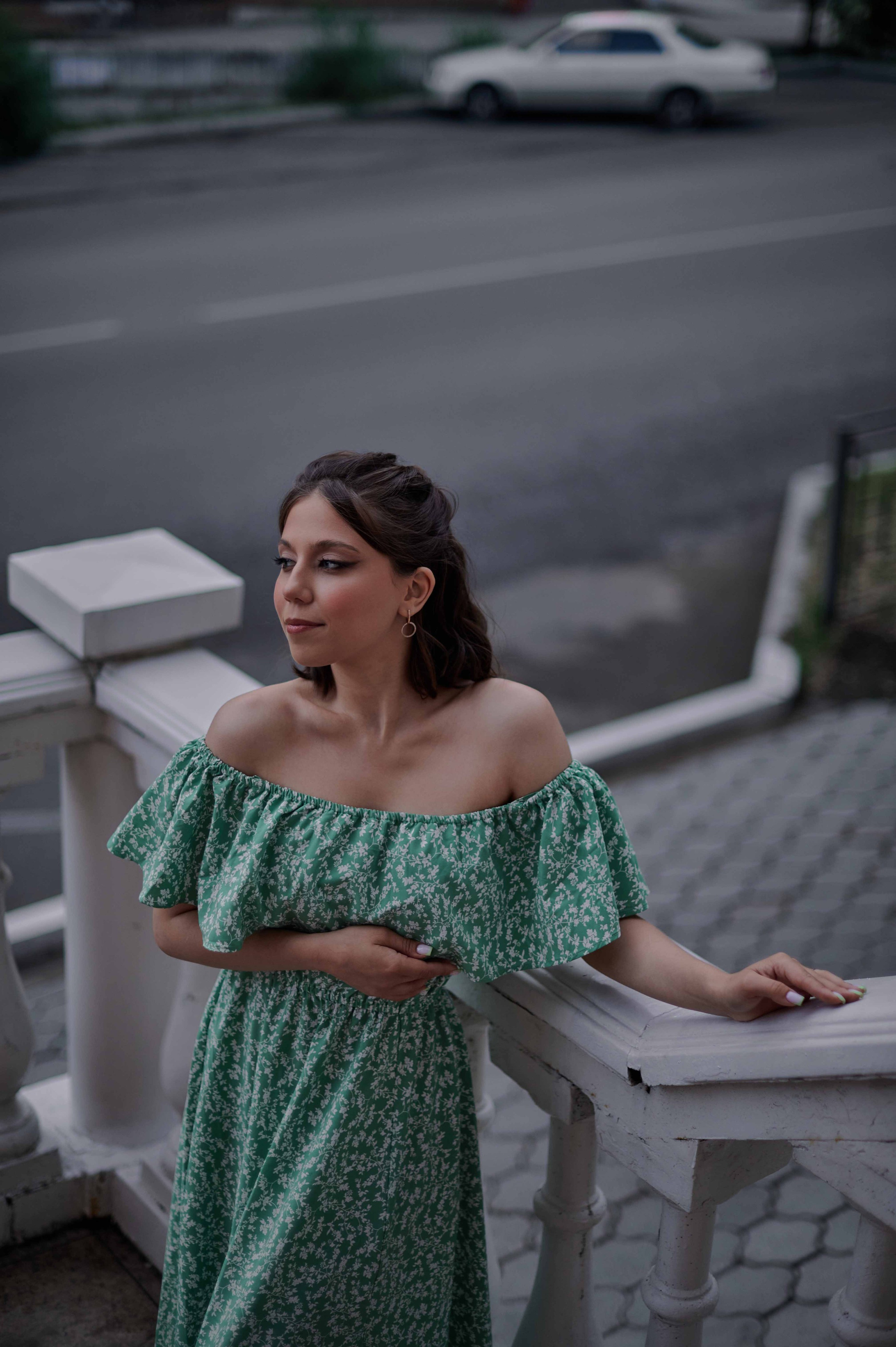 Настя. Фотограф Виктория Воронина