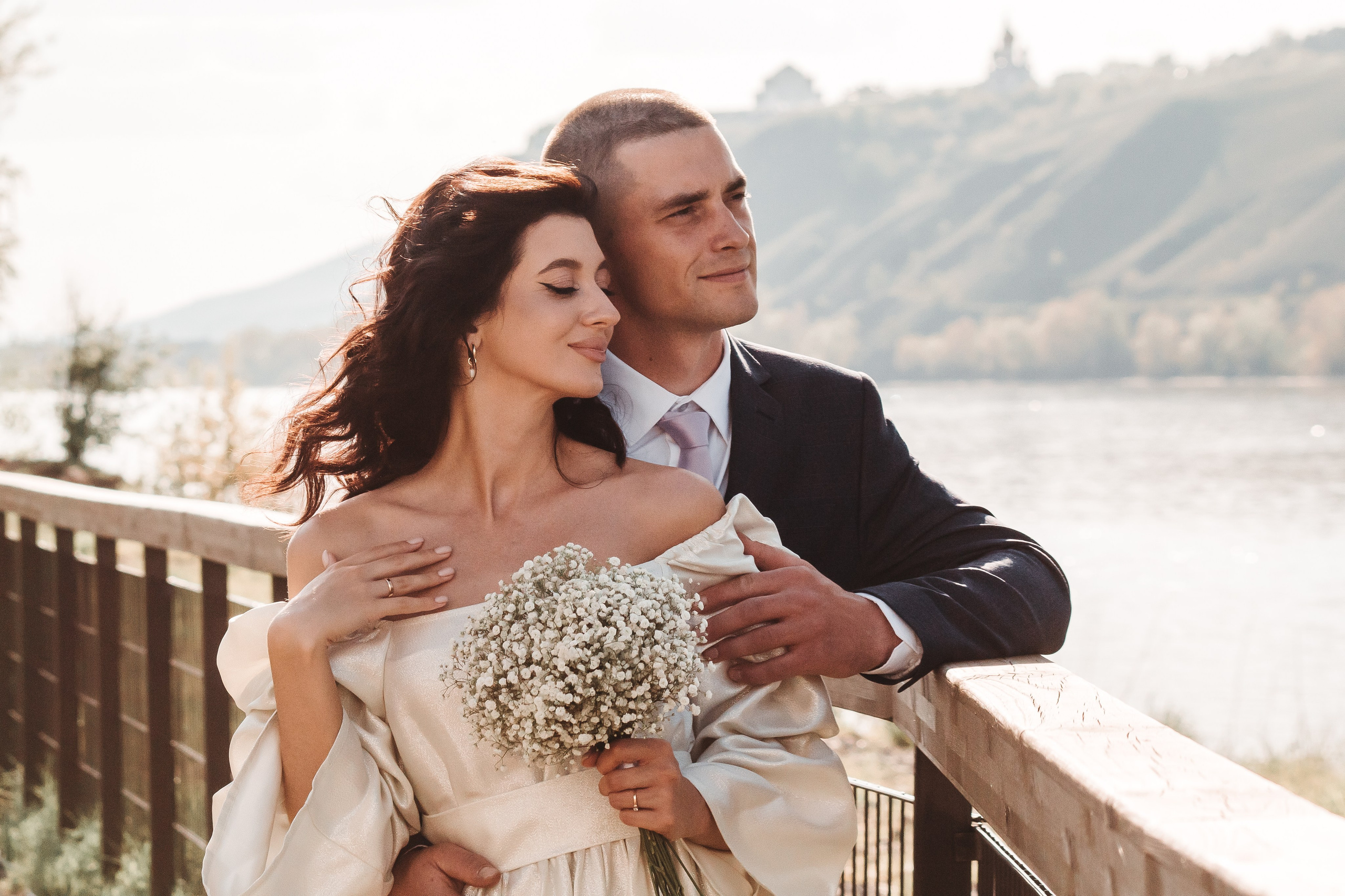 Свадьба. ProFoto