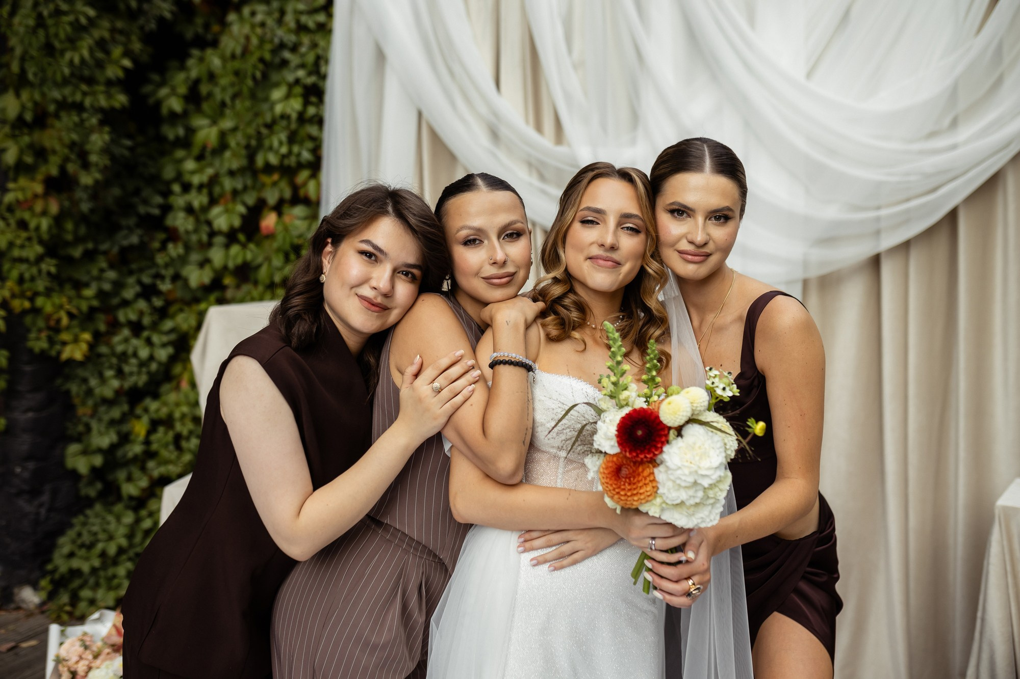 Арина & Рахмон. Свадебный и портретный фотограф  Воронеж — Москва Аким Свиридов