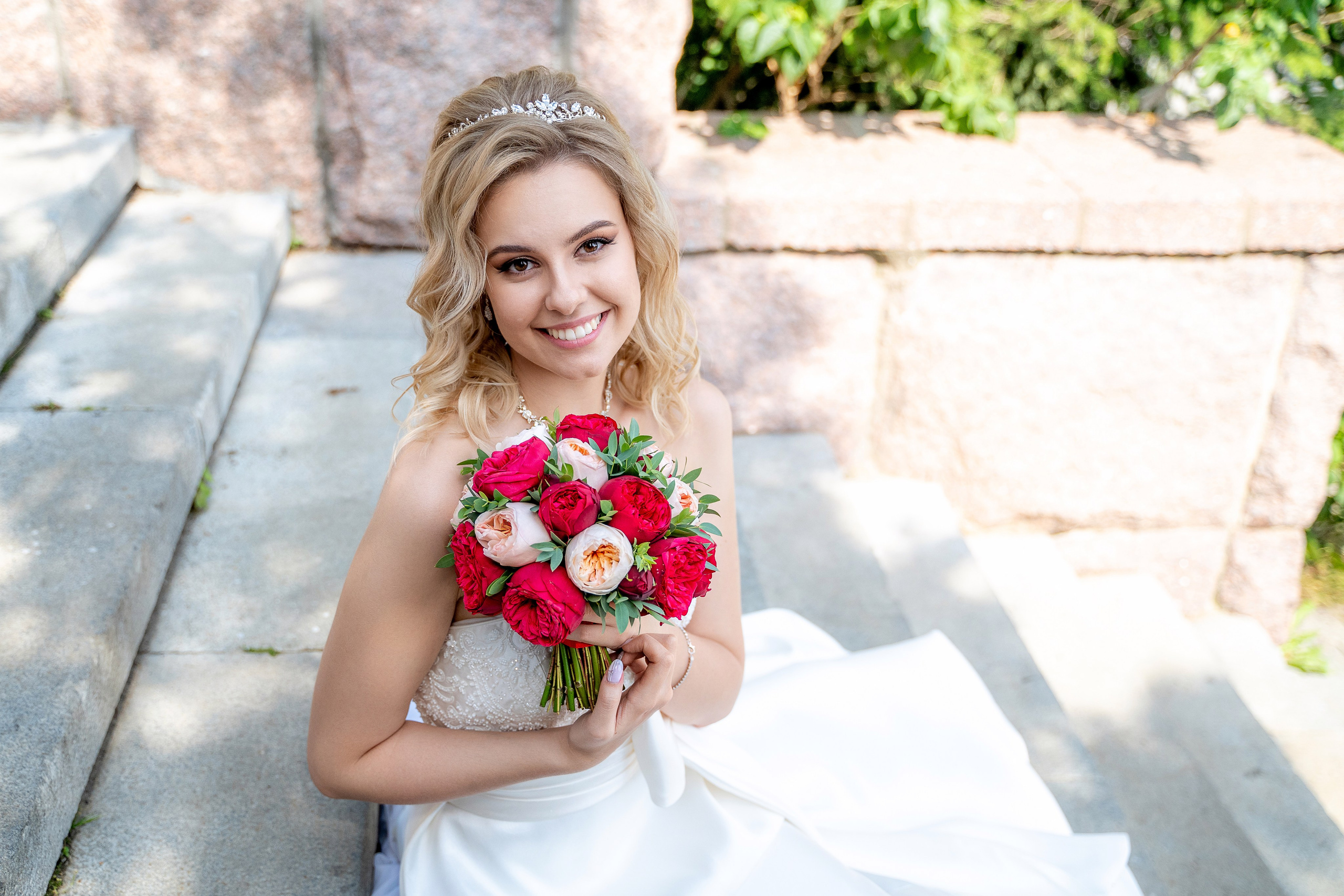 Кирилл и Валерия. Архив