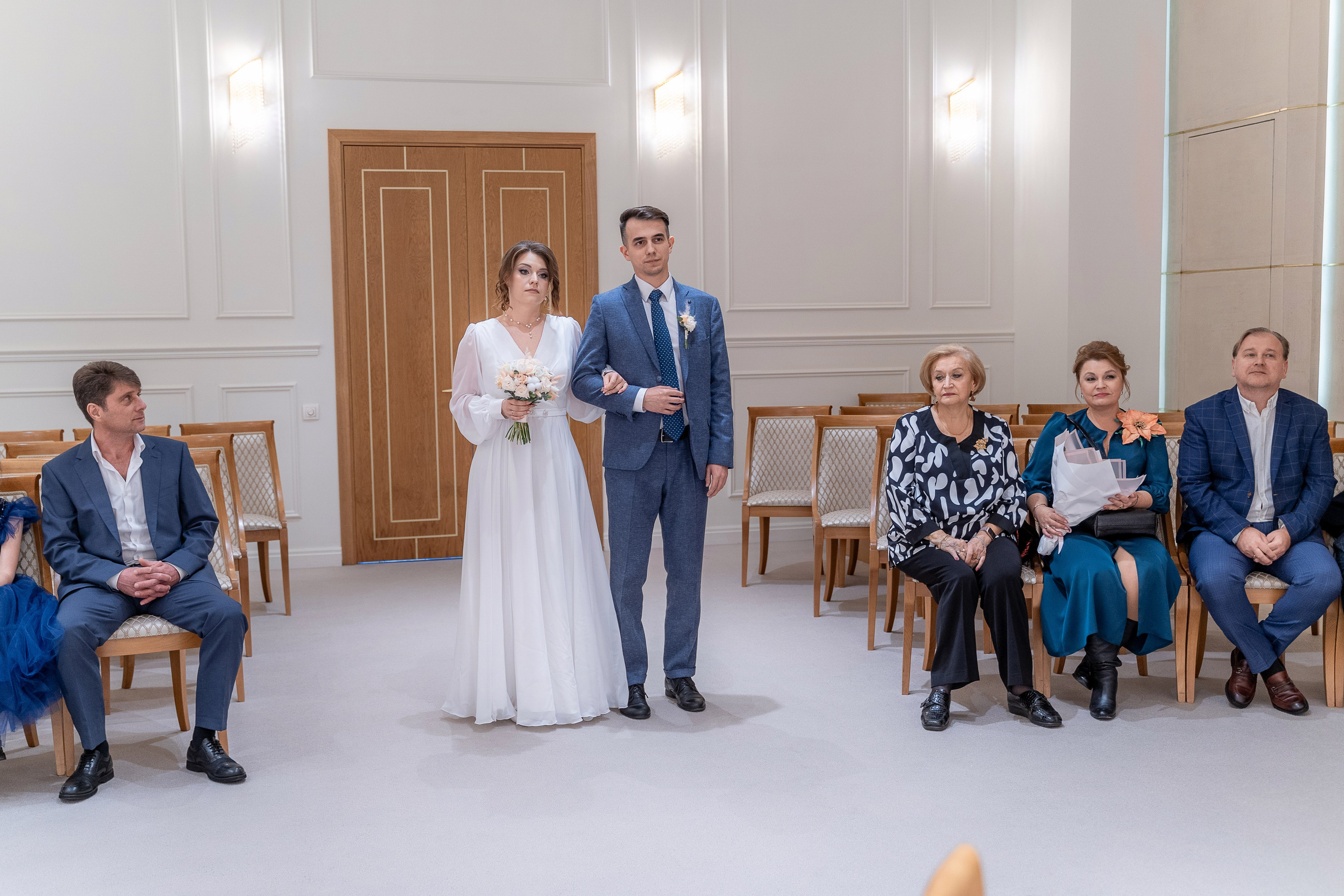 Никита и Светлана. Архив