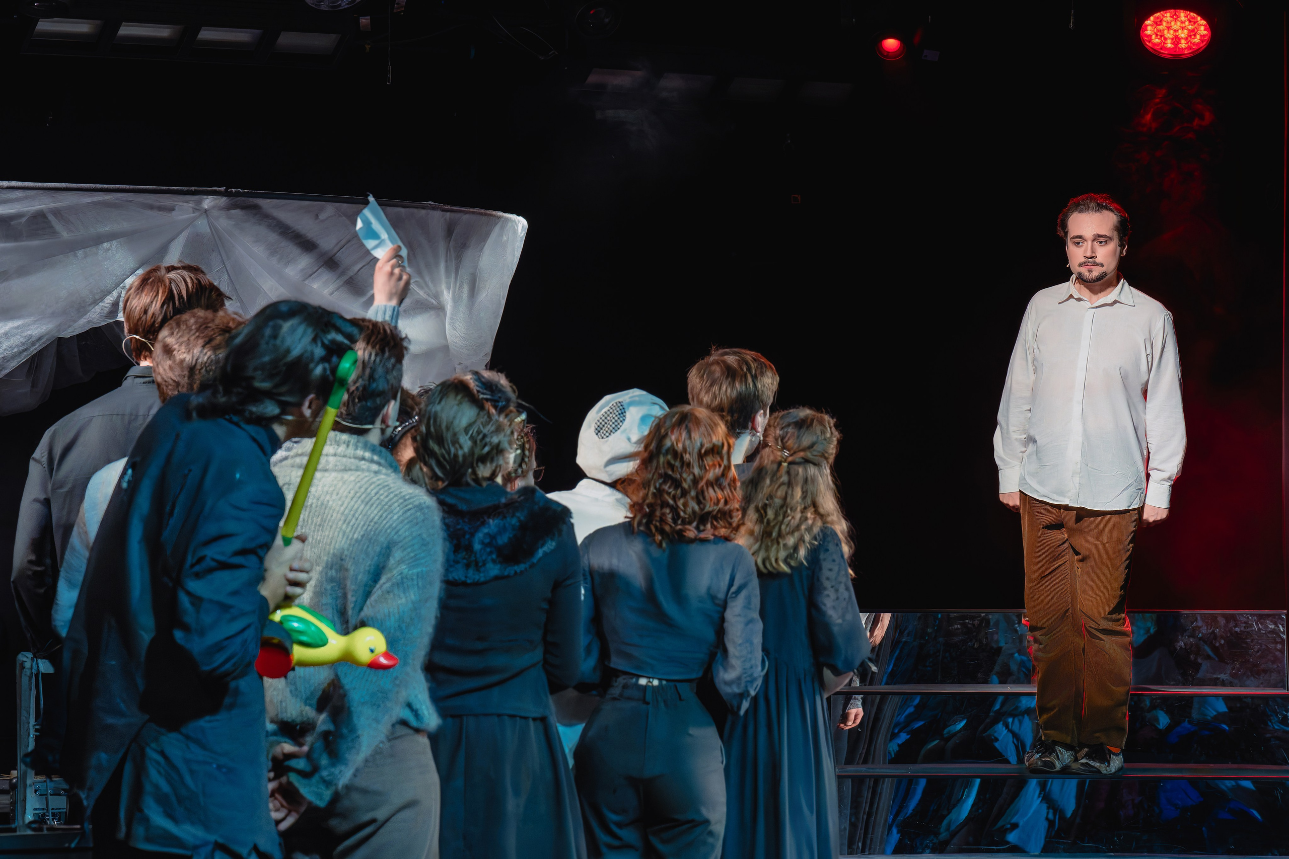 Рулловцы: Обыкновенное Чудо. Сайт фотографа Сергея Абрамова