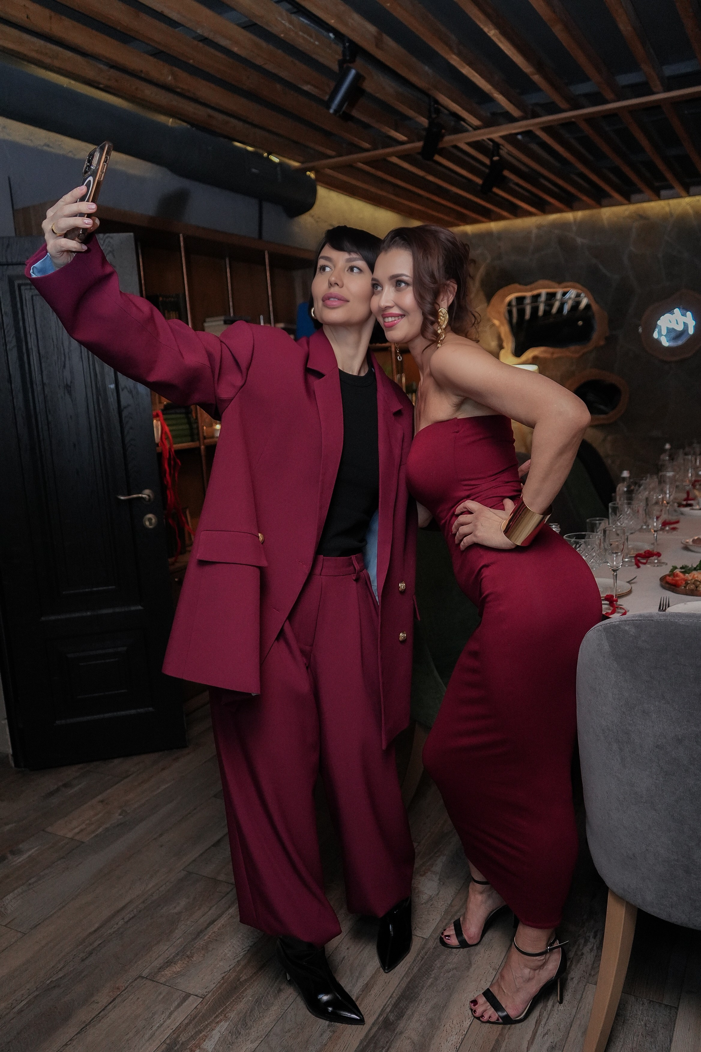 Юбилей Олеси. Фотограф Волгоград Анастасия Ли