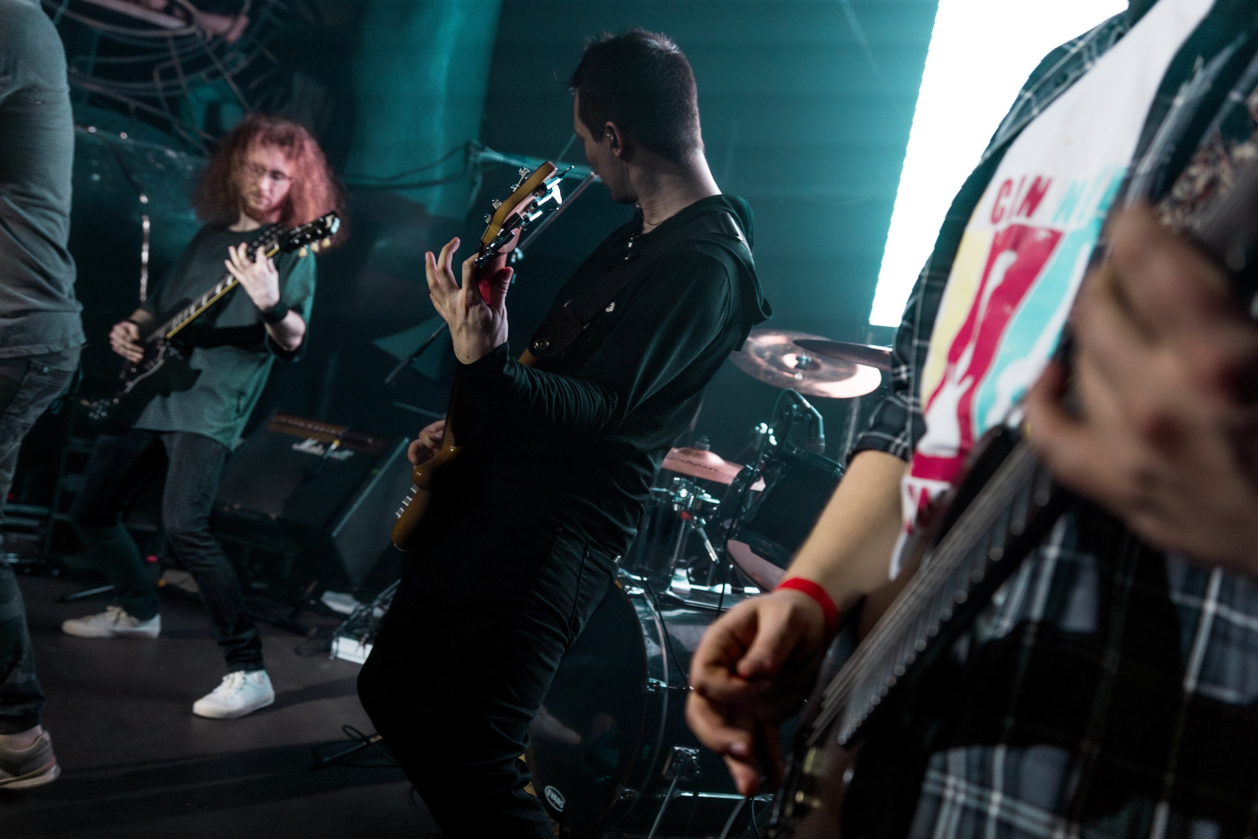 Рок-ёлка. Репортажный фотограф Екатеринбург | Яркий, качественный репортаж | Концерты, клубы, репортаж, праздники, корпоративы