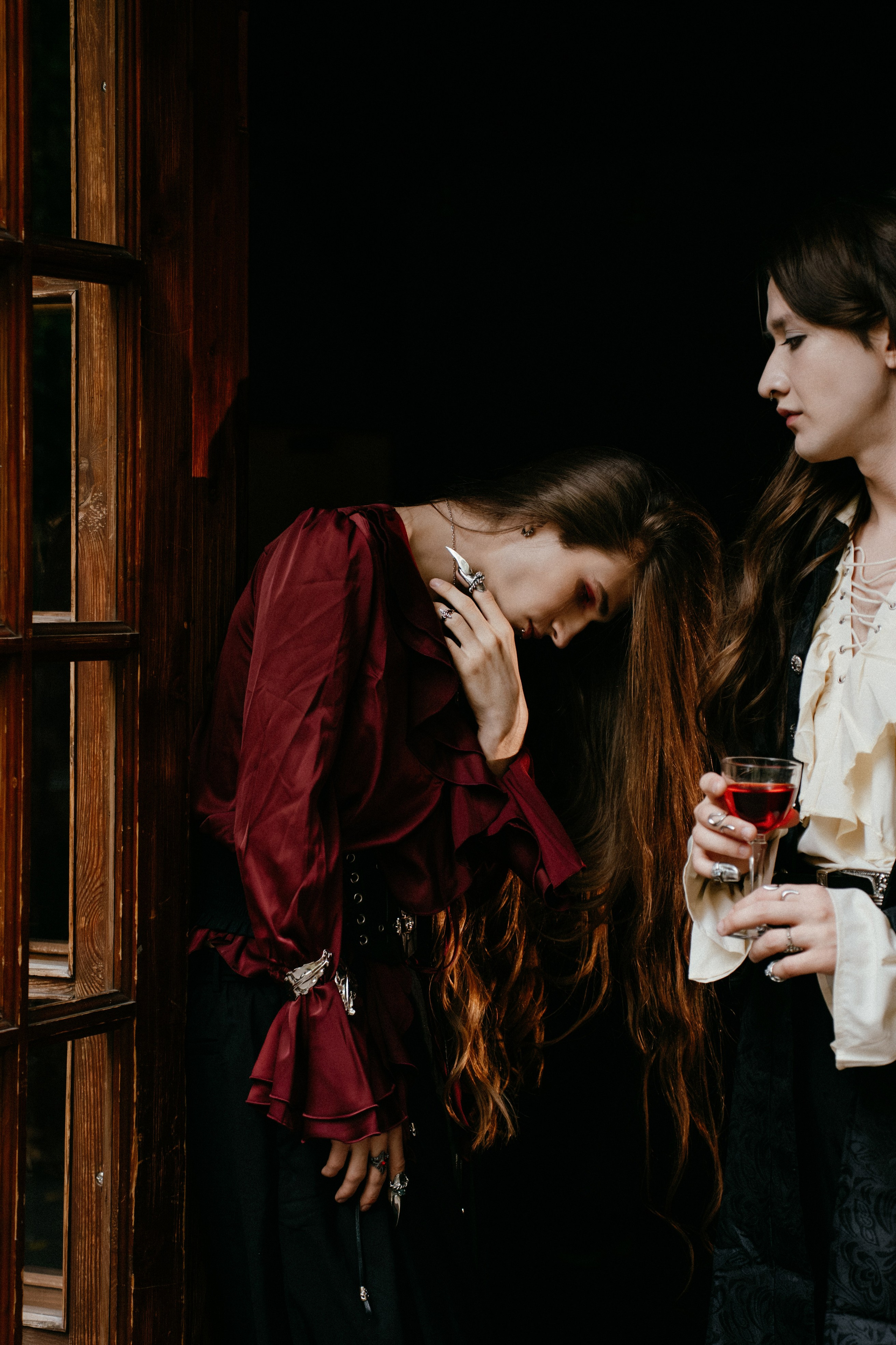 Egor Gorbin & Kirill Sever. Фотограф в Москве Маша Игитова