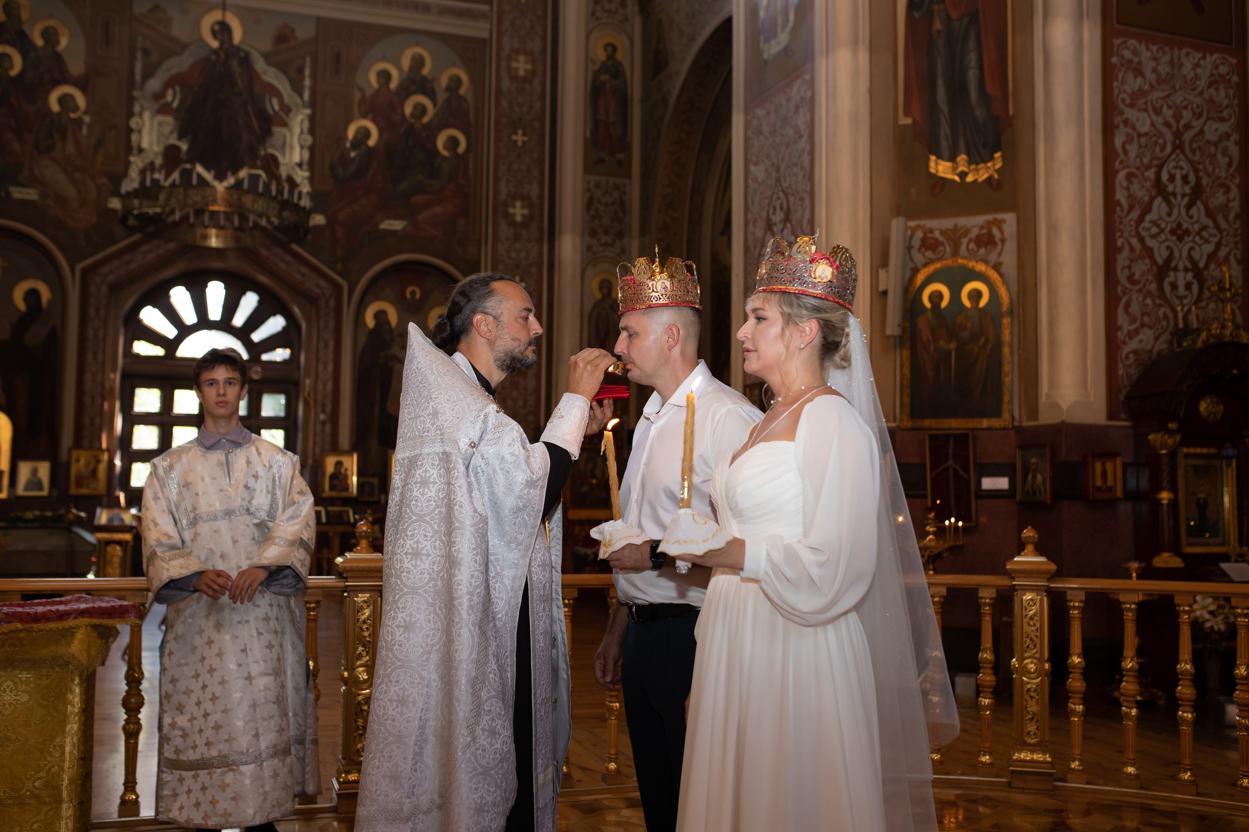 Венчание. Детский и семейный фотограф в Краснодаре, Анна Горбачева