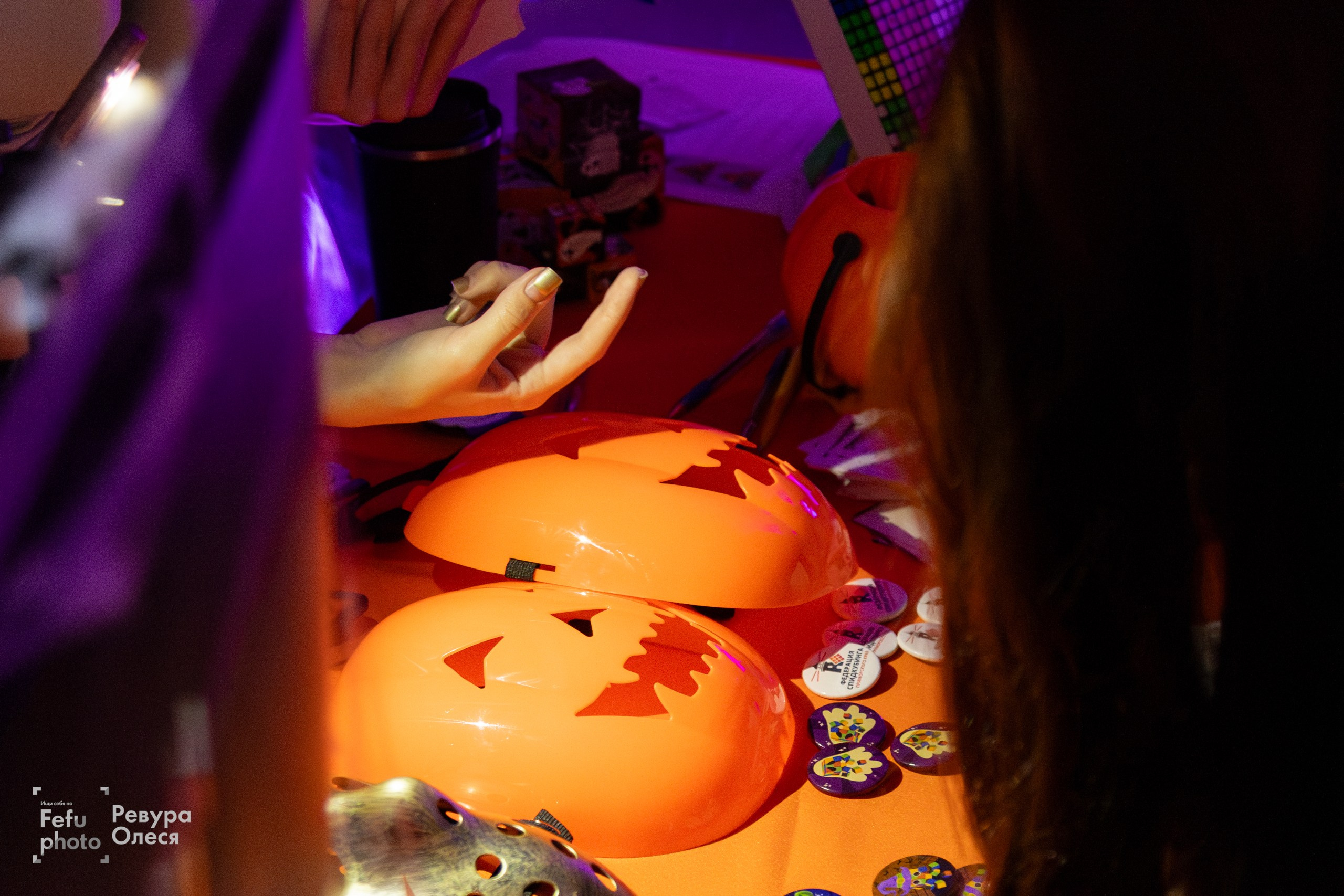 Спидкубинг. Репортажный и портретный фотограф в Владивостоке