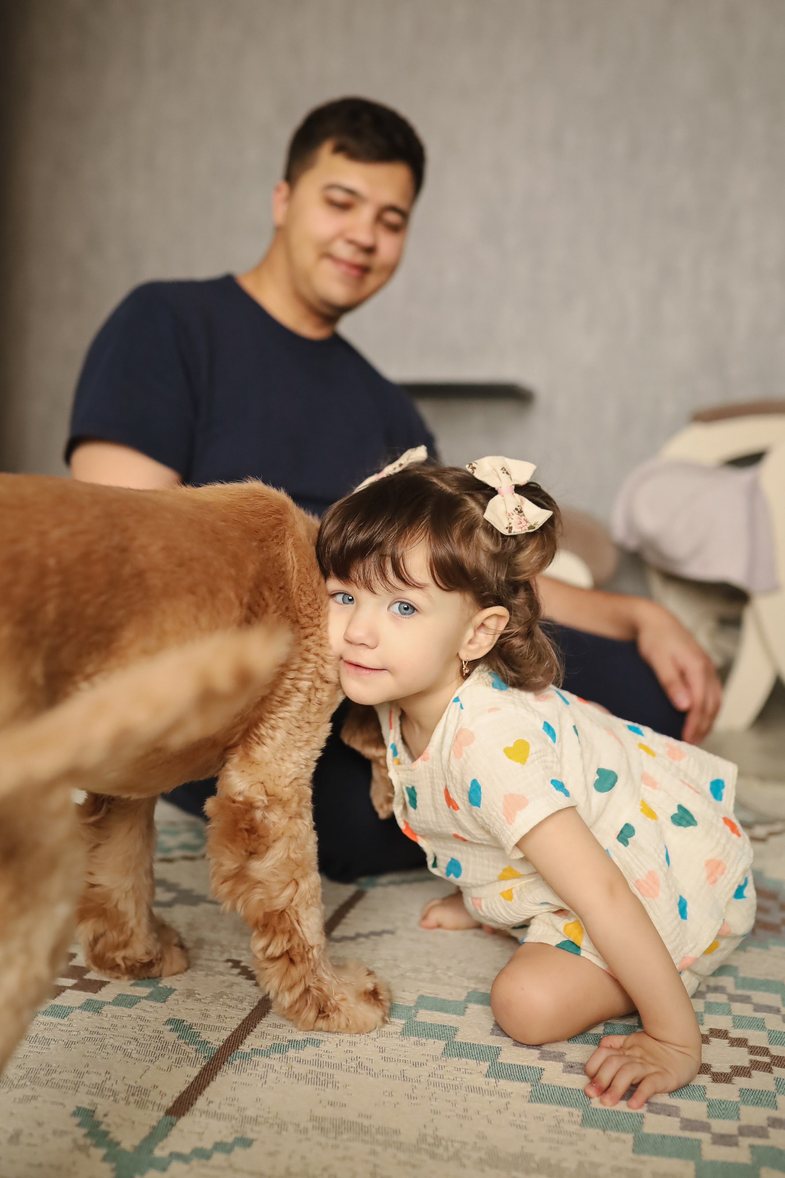 Сергей, Саша и Аня. Инна Вильт| лайфстайл фотограф из Новосибирска