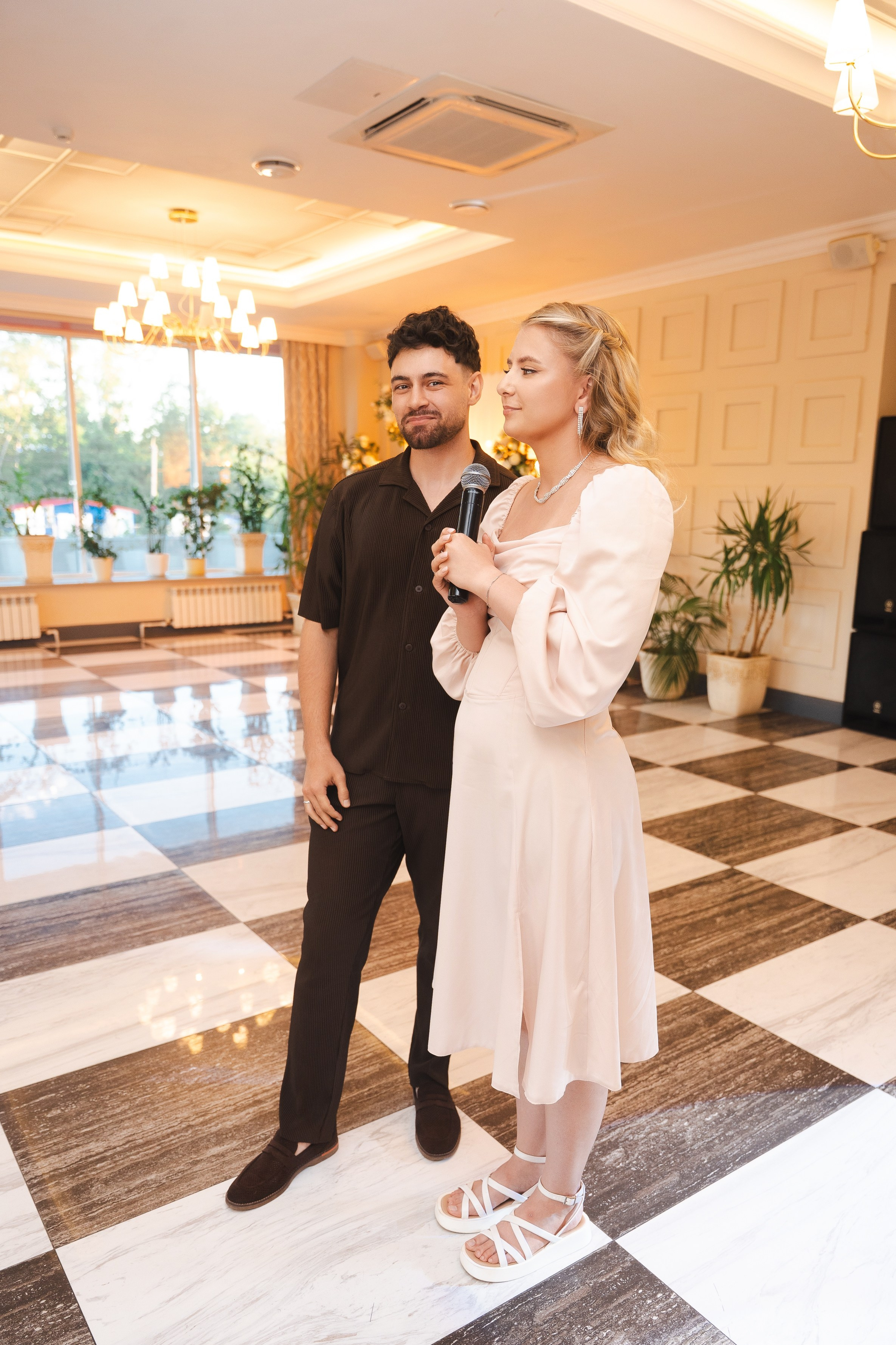 Дарья и Сергей. Фотограф Хабаровск