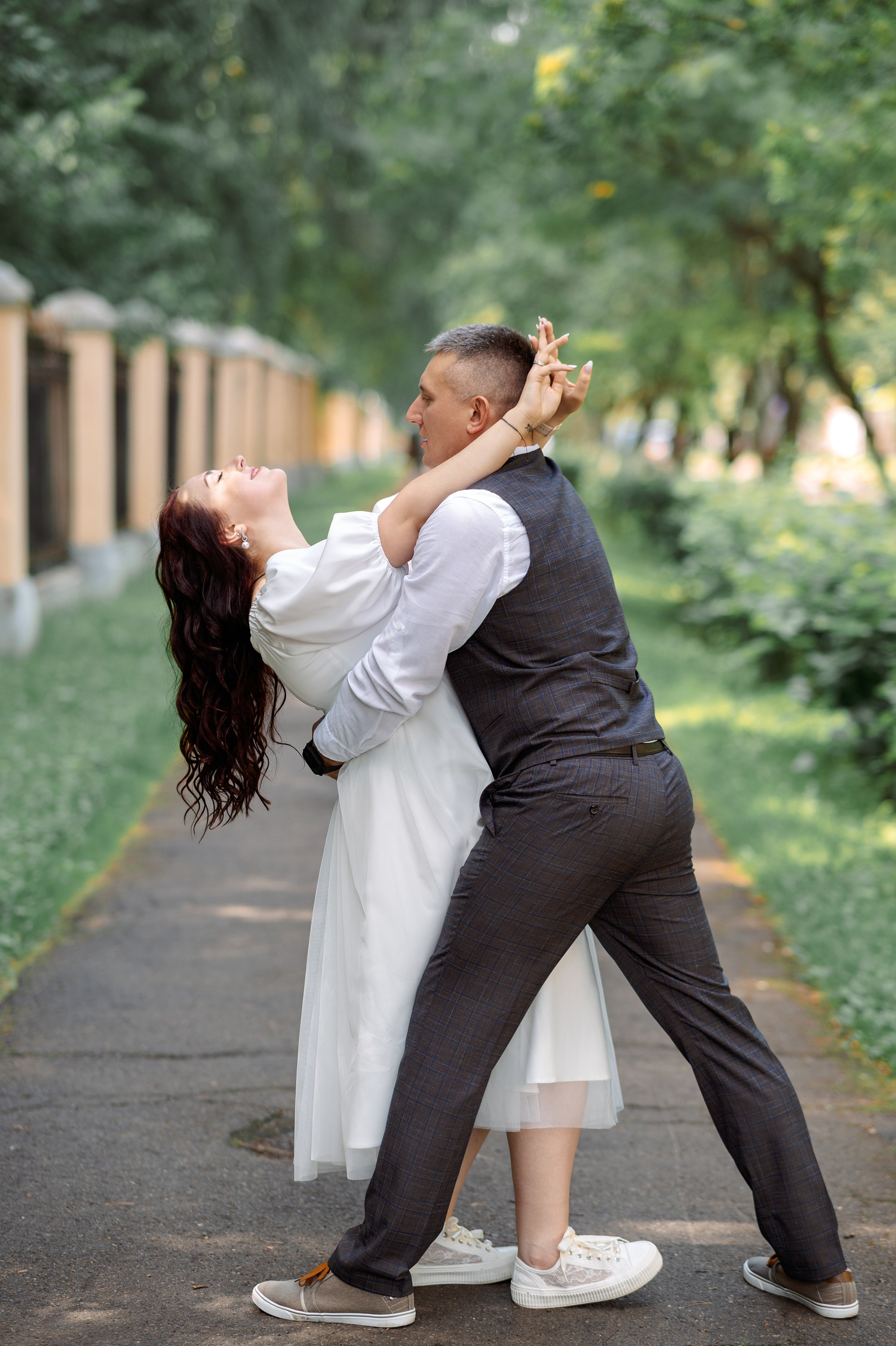 Свадьба Сергея и Елизавета. Семейный, свадебный, школьный фотограф в Железногорске Целуев Андрей