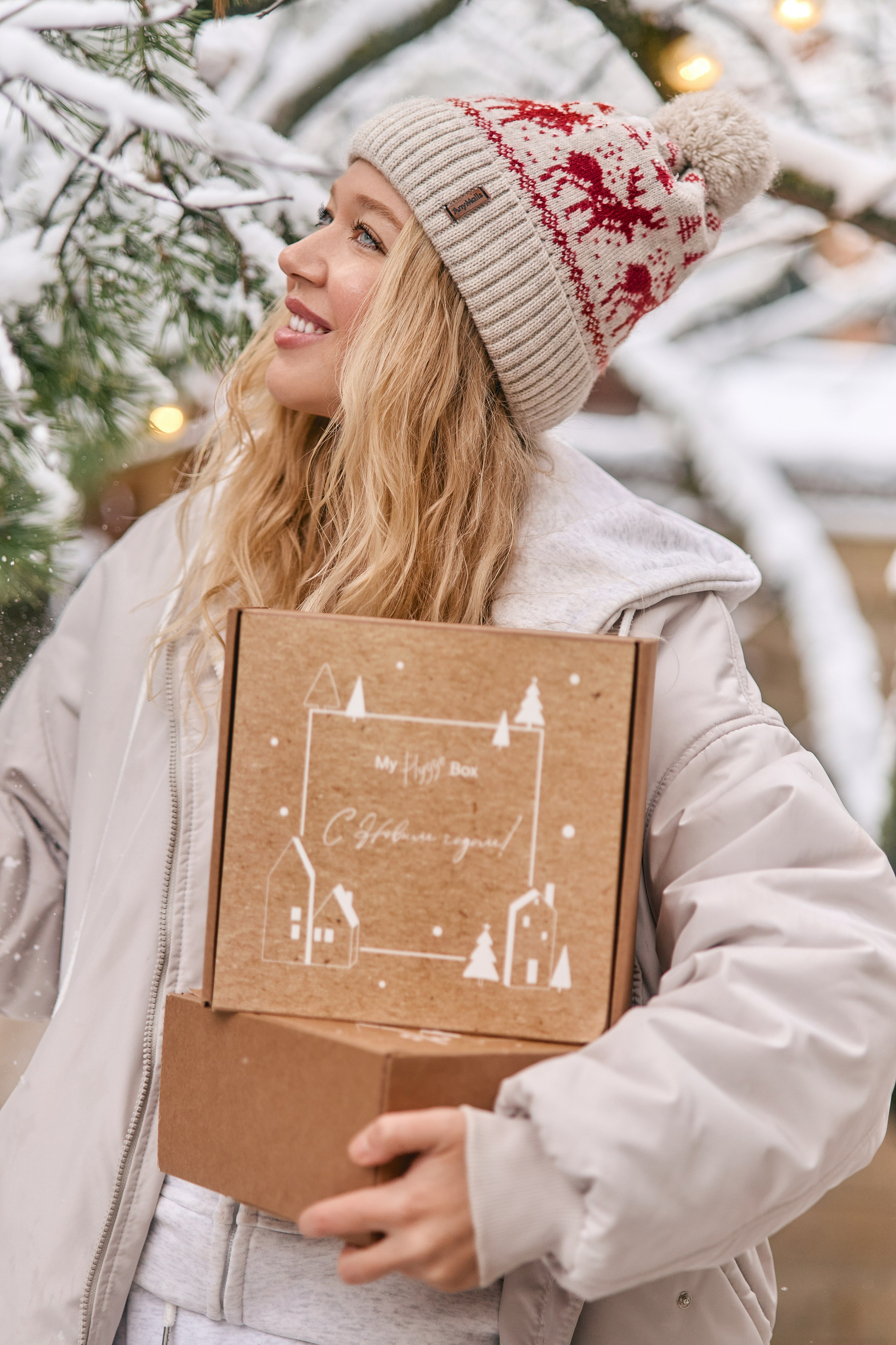 My Hygge Box. Сестры Карабаза. Фотографы и ретушеры в Москве и Санкт-Петербурге