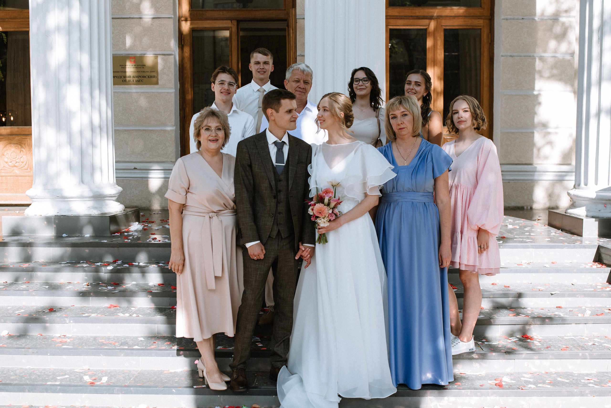 Никита и Оксана. Фотограф Костикова Анастасия Ростов-на-Дону