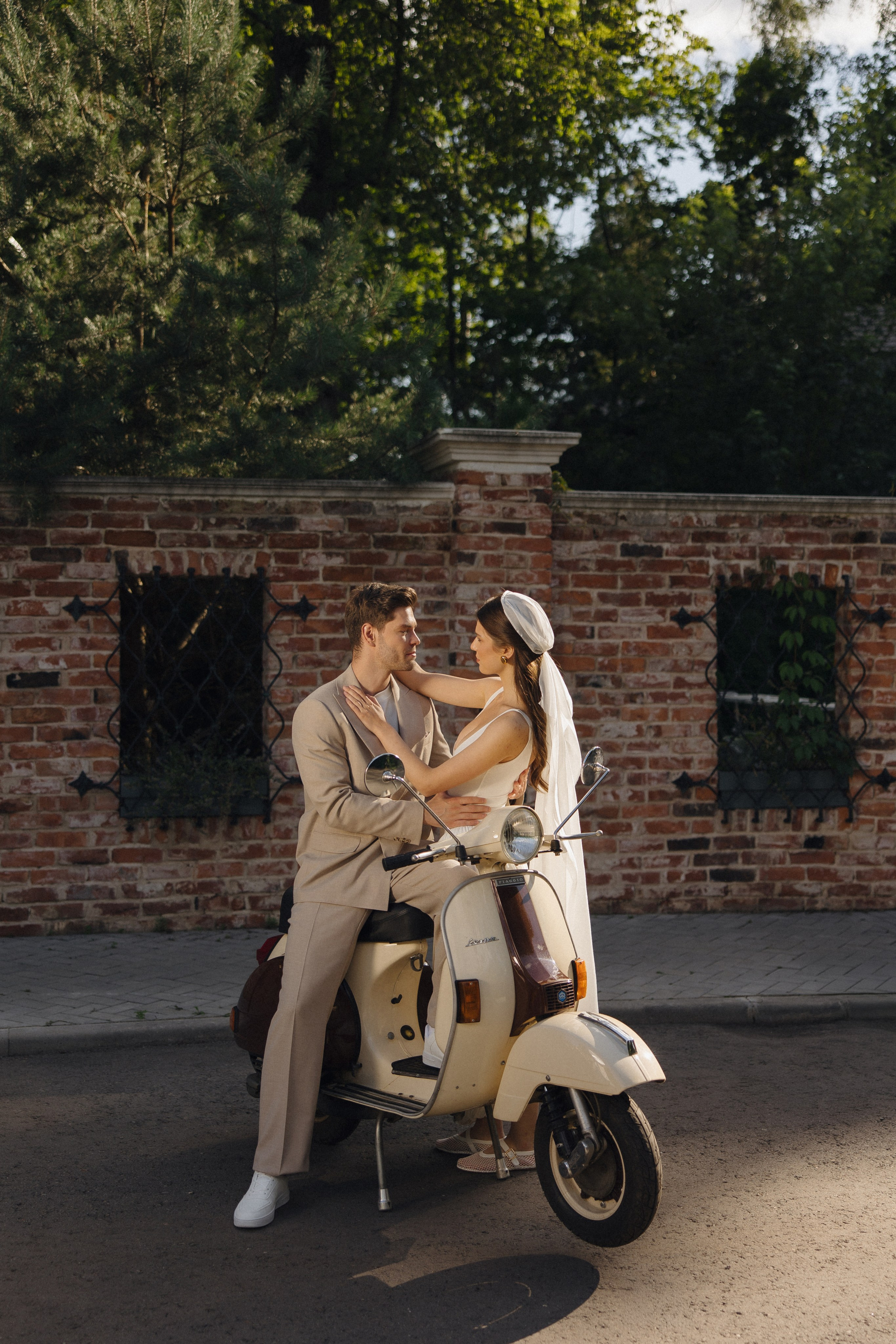 Павел и Елизавета. Свадебный фотограф Мария Клементьева