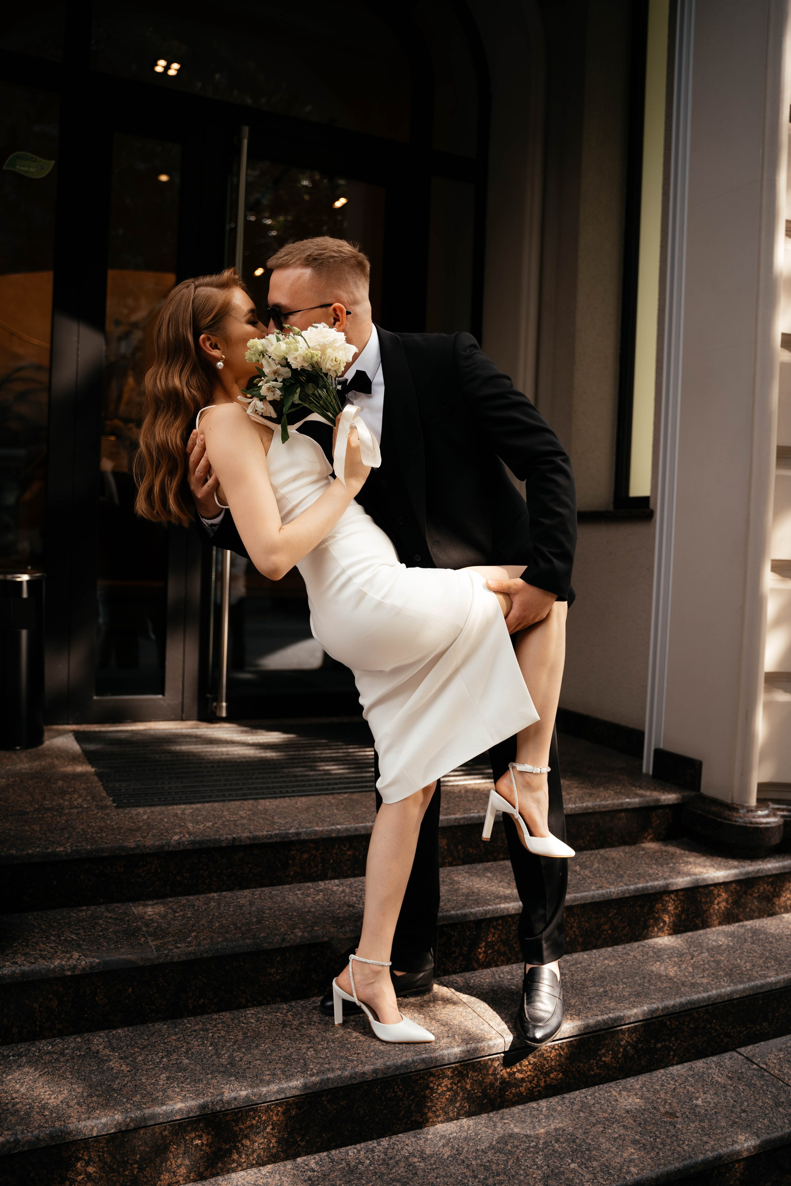 Андрей и Анастасия. Свадебный фотограф Казань Анастасия Доле