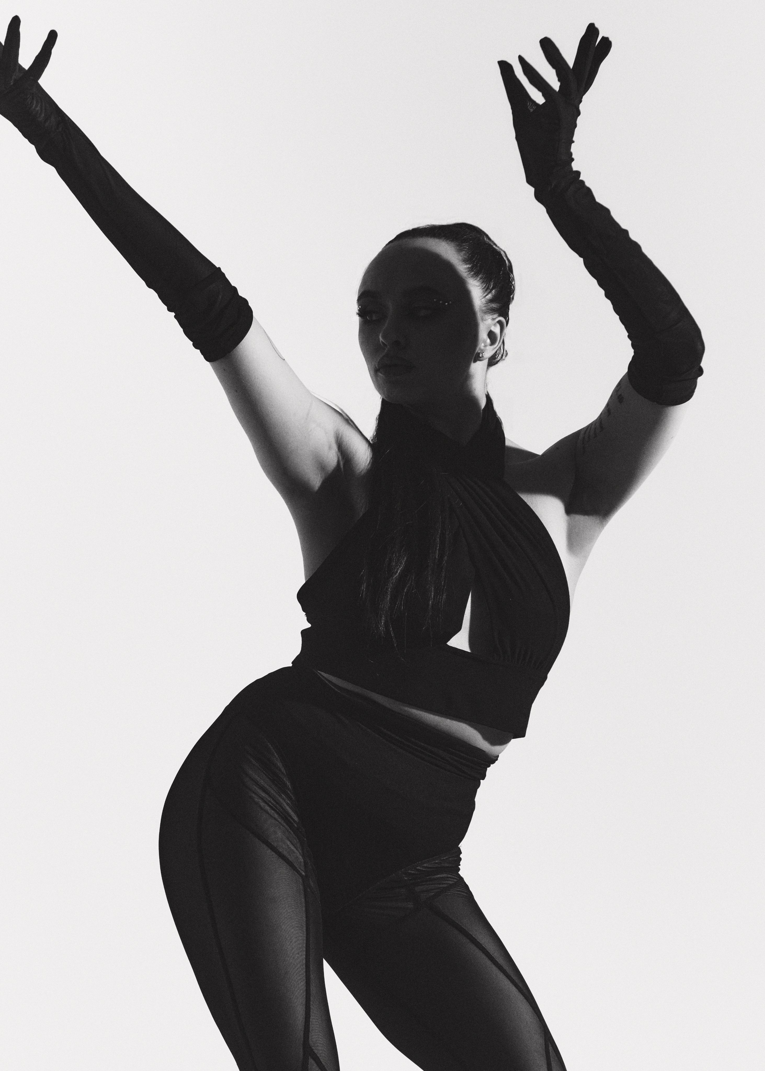 Vogue. Сайт фотографа в Саратове