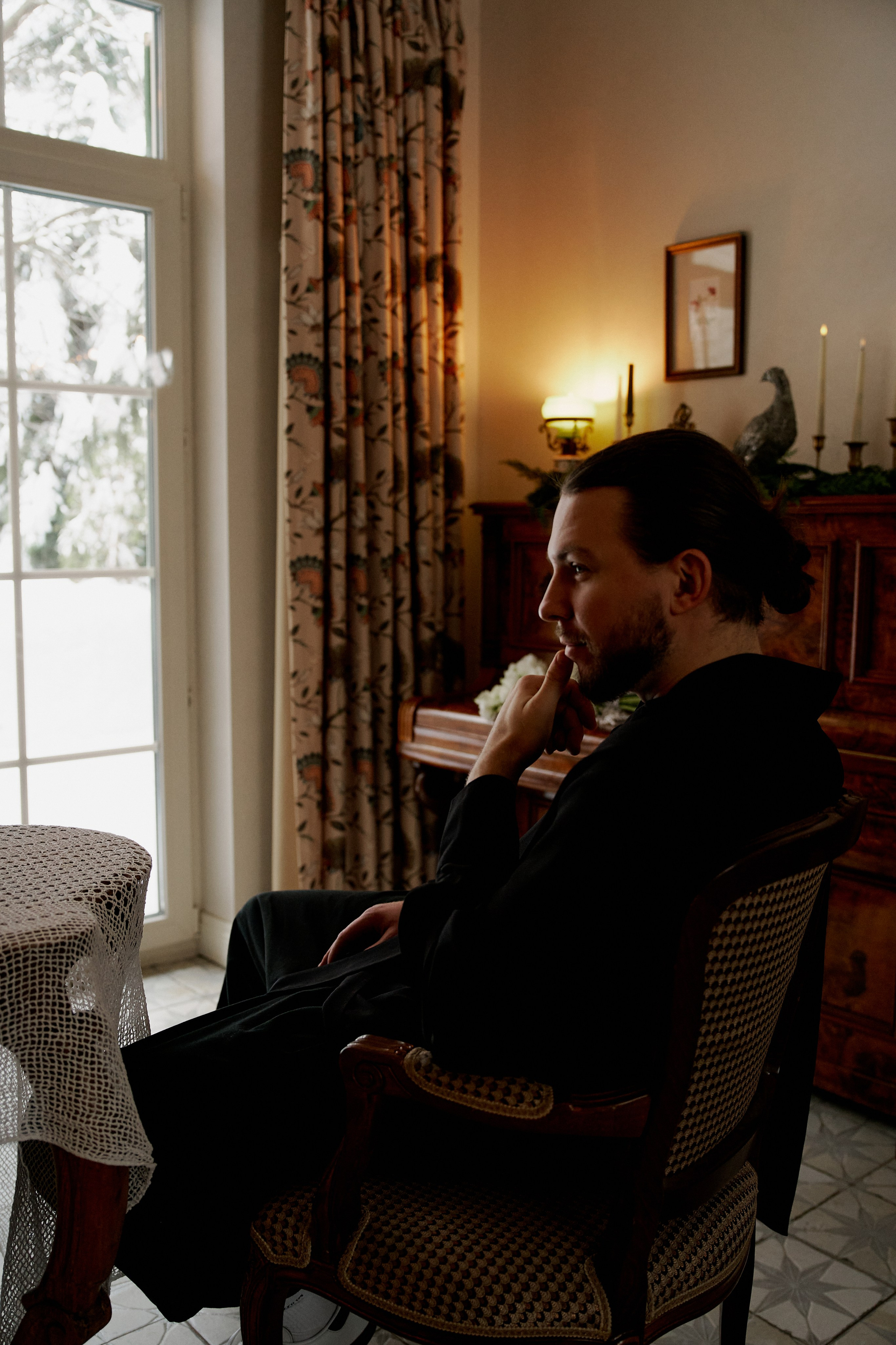 Алина и Артём (ремейк свадьбы). Фотограф / Санкт-Петербург / Галина Никонова