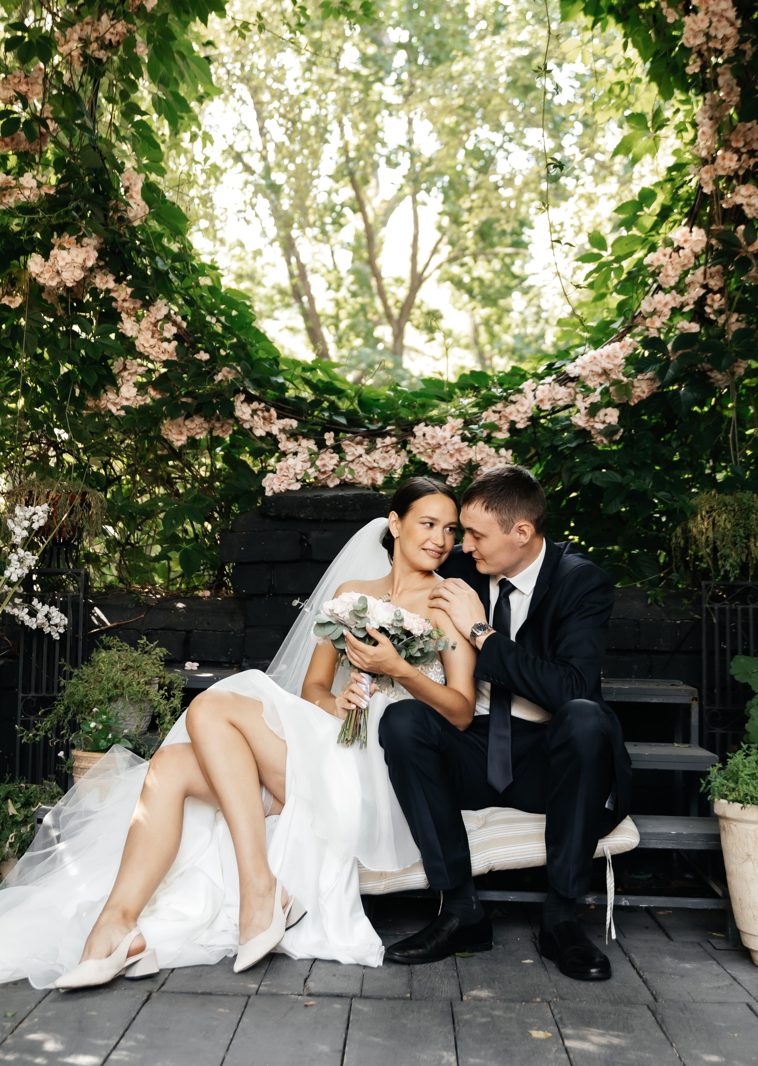 Ilnur & Ainaz. Свадебный фотограф Ильнар Асадуллин