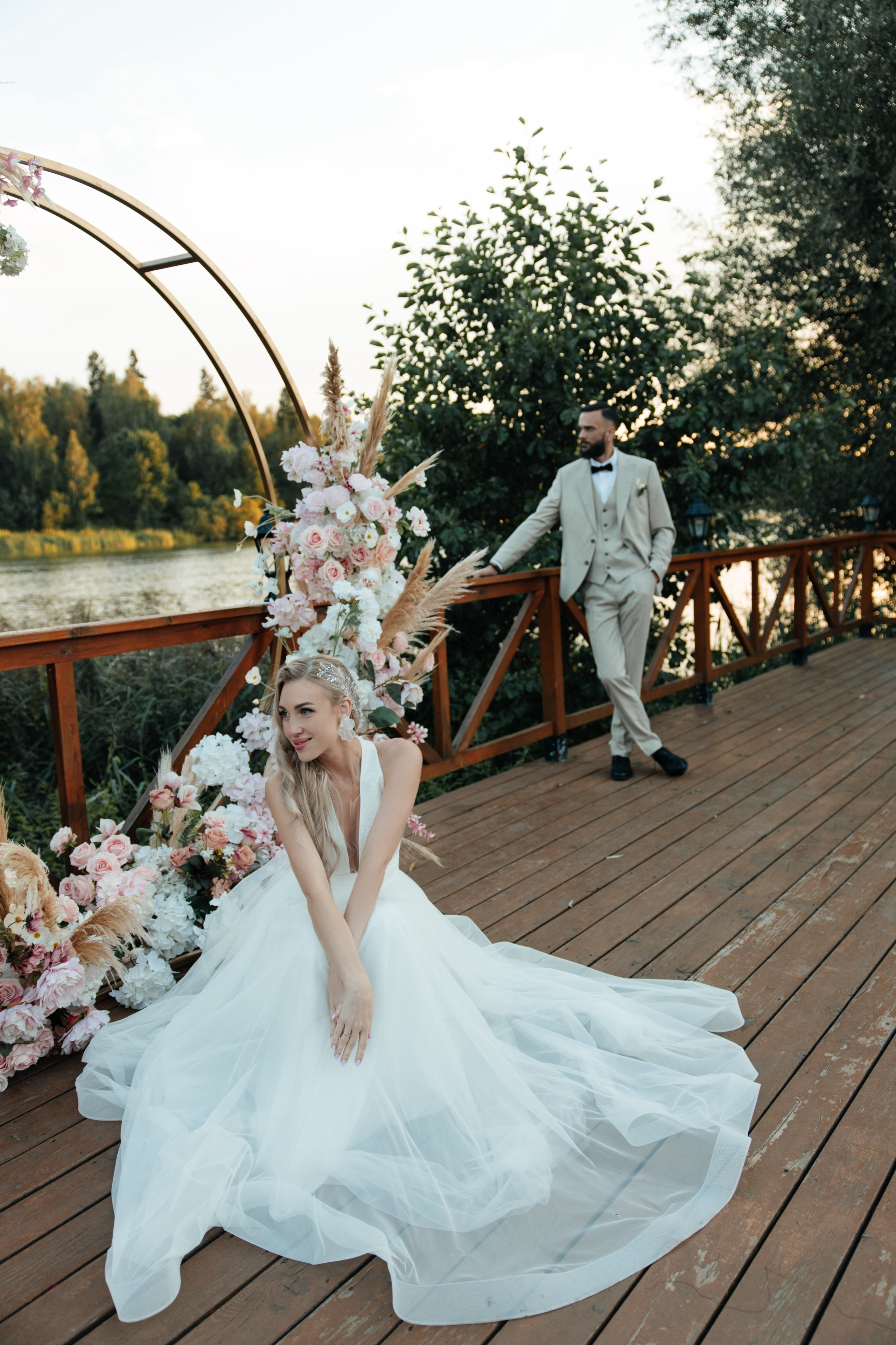 BORIS & ANASTASIA. Свадебное ФОТО & ВИДЕО Москва/Липецк