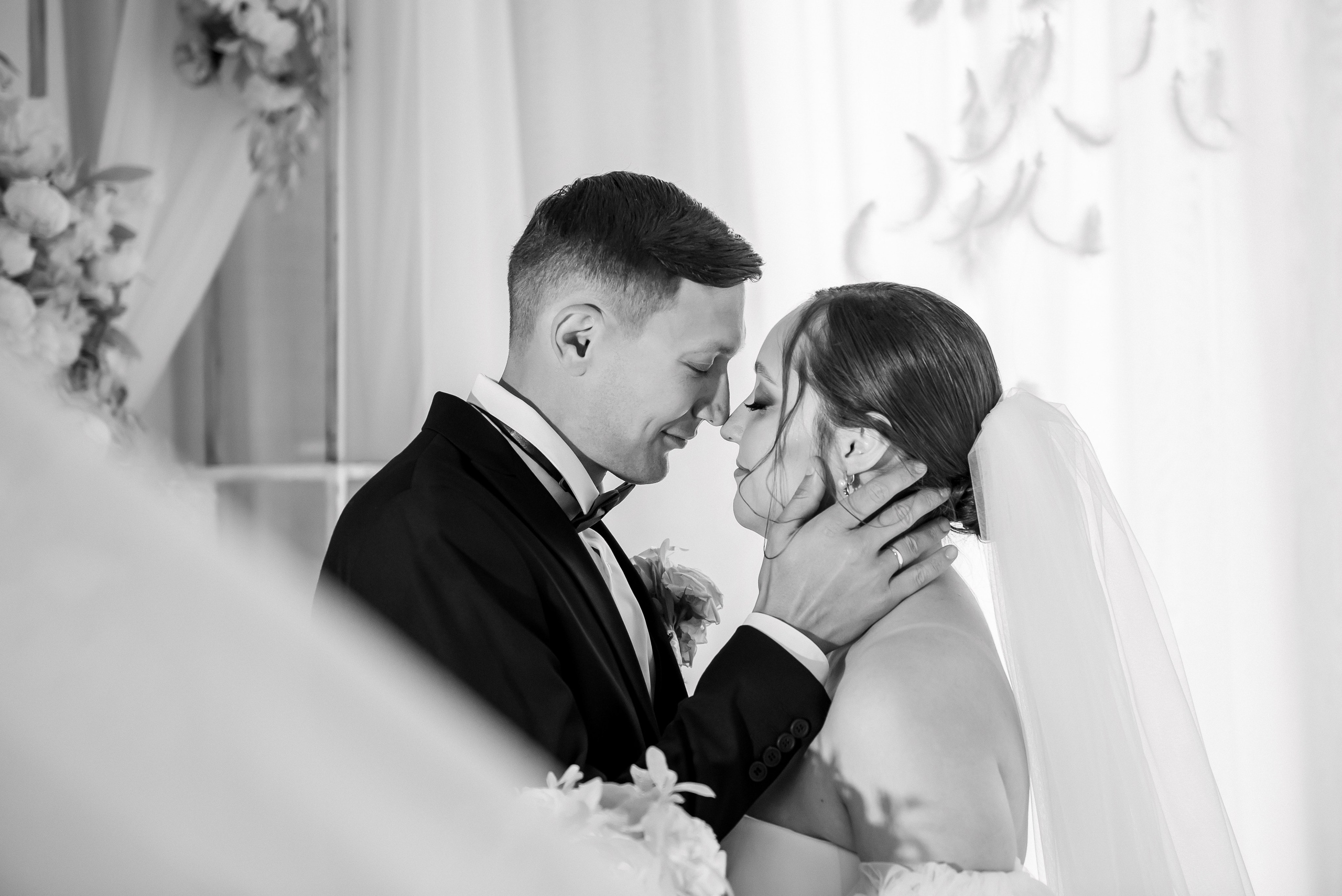 Руфан и Екатерина. Свадебный фотограф в Новосибирске. Александра Верхушина