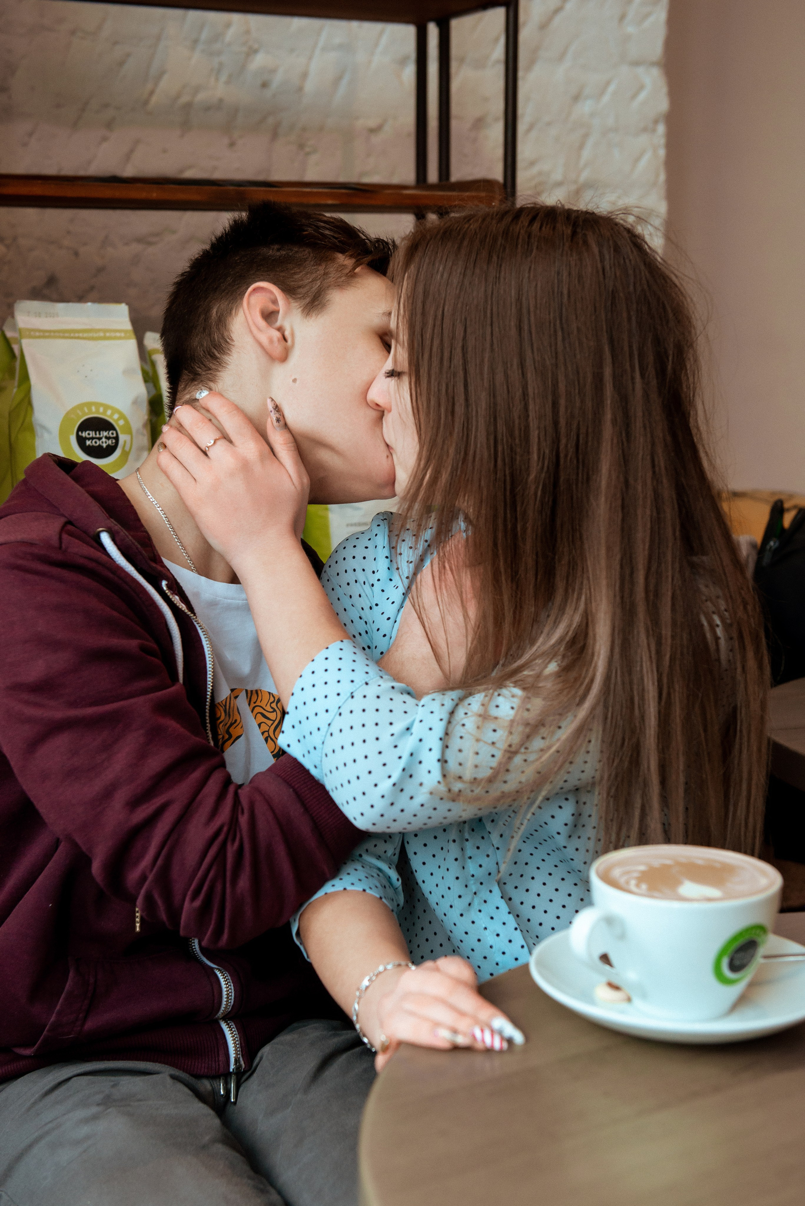 Вадим и Юлия. Свадебный фотограф в Новосибирске. Александра Верхушина