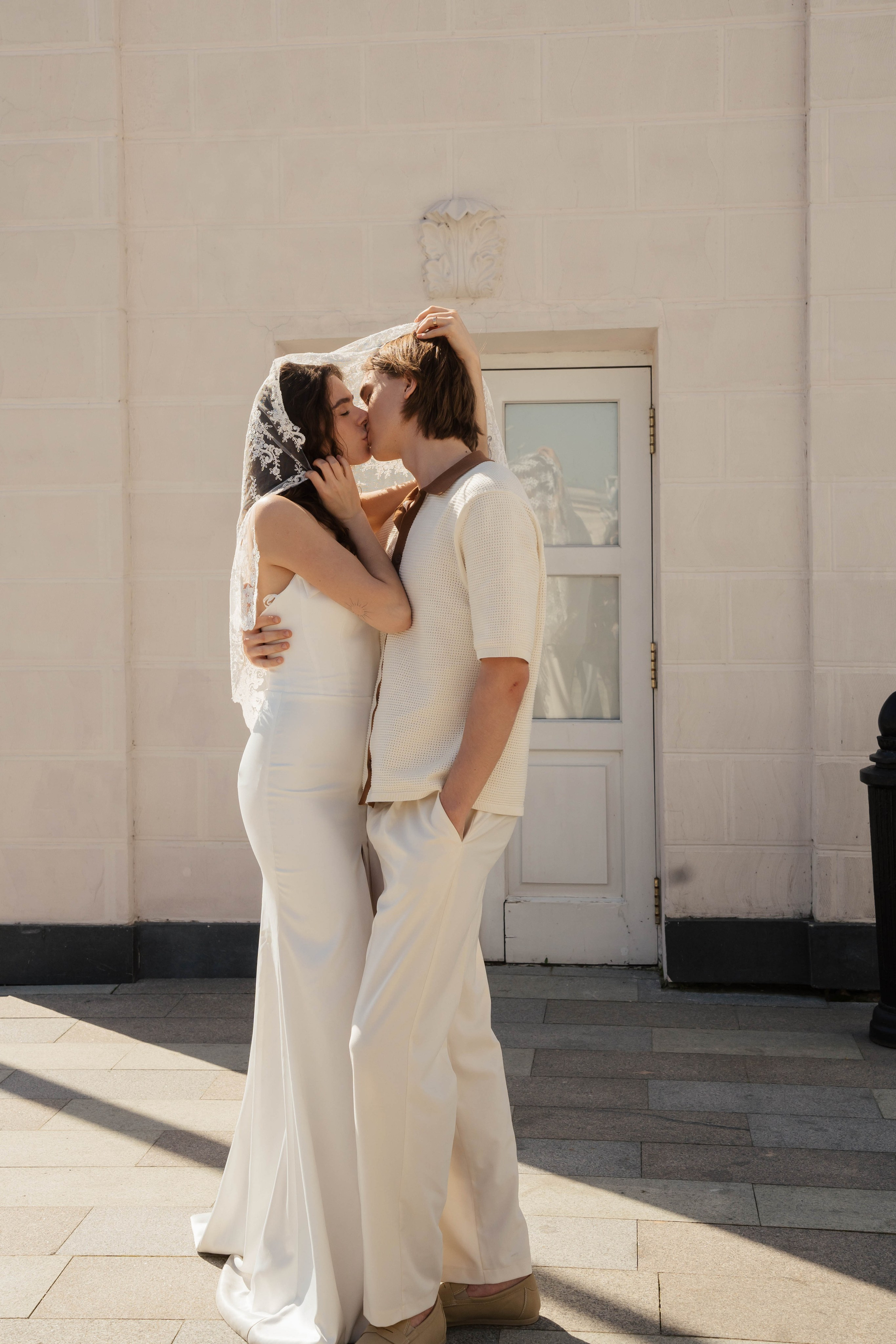 Гриша и Влада