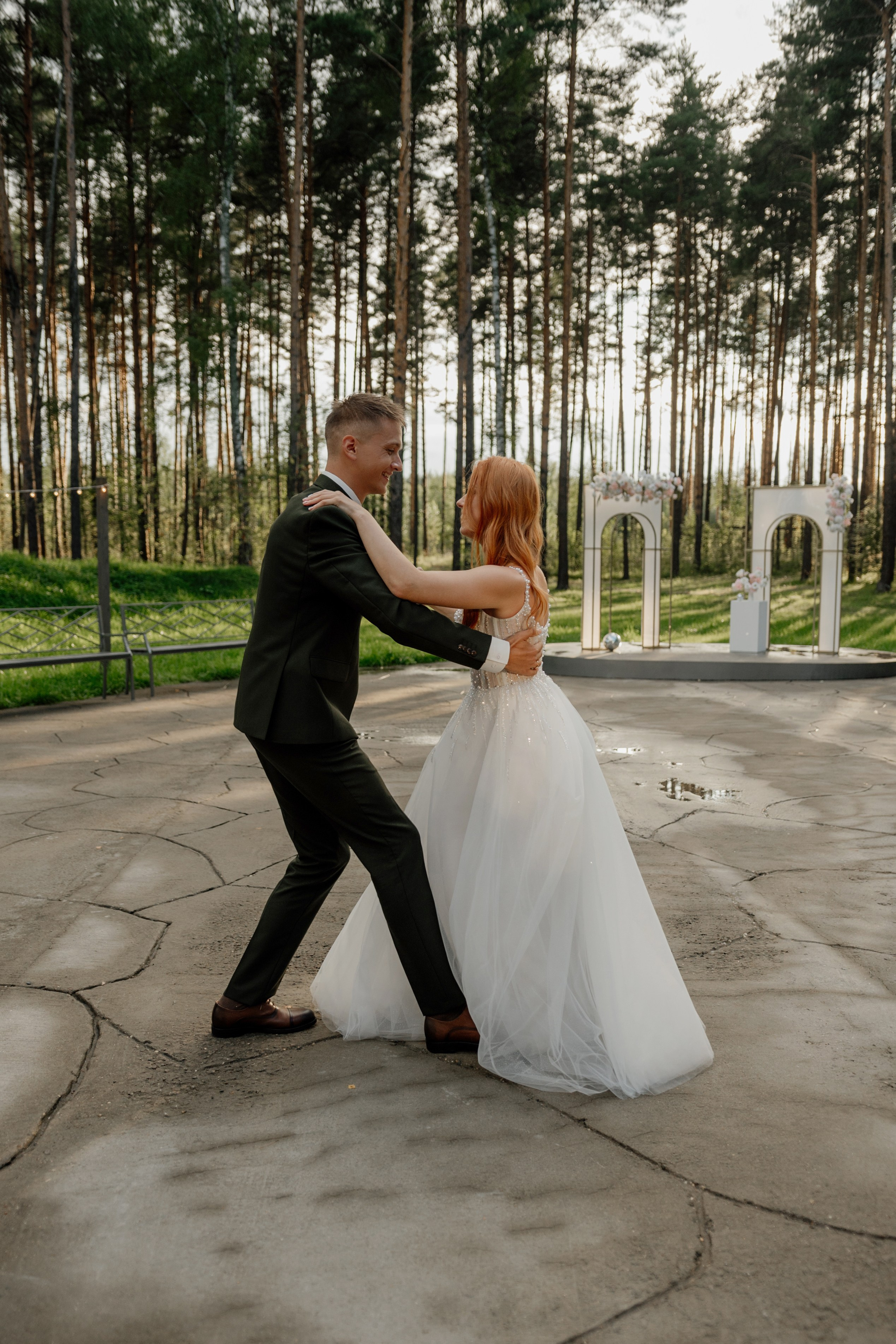 Максим&Ангелина. Свадебный и Семейный фотограф в Ярославле Алёна Колясникова