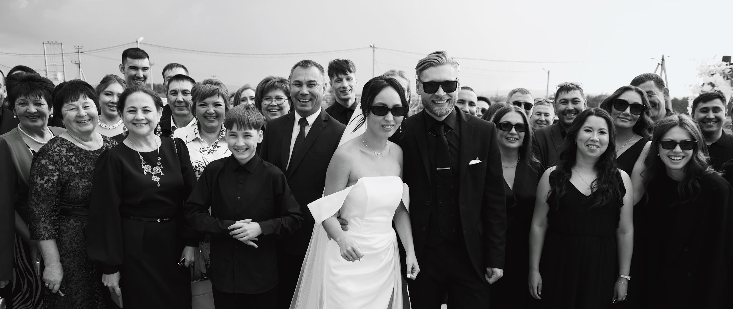 Азат и Диана. Фотограф Марсель Батыршин