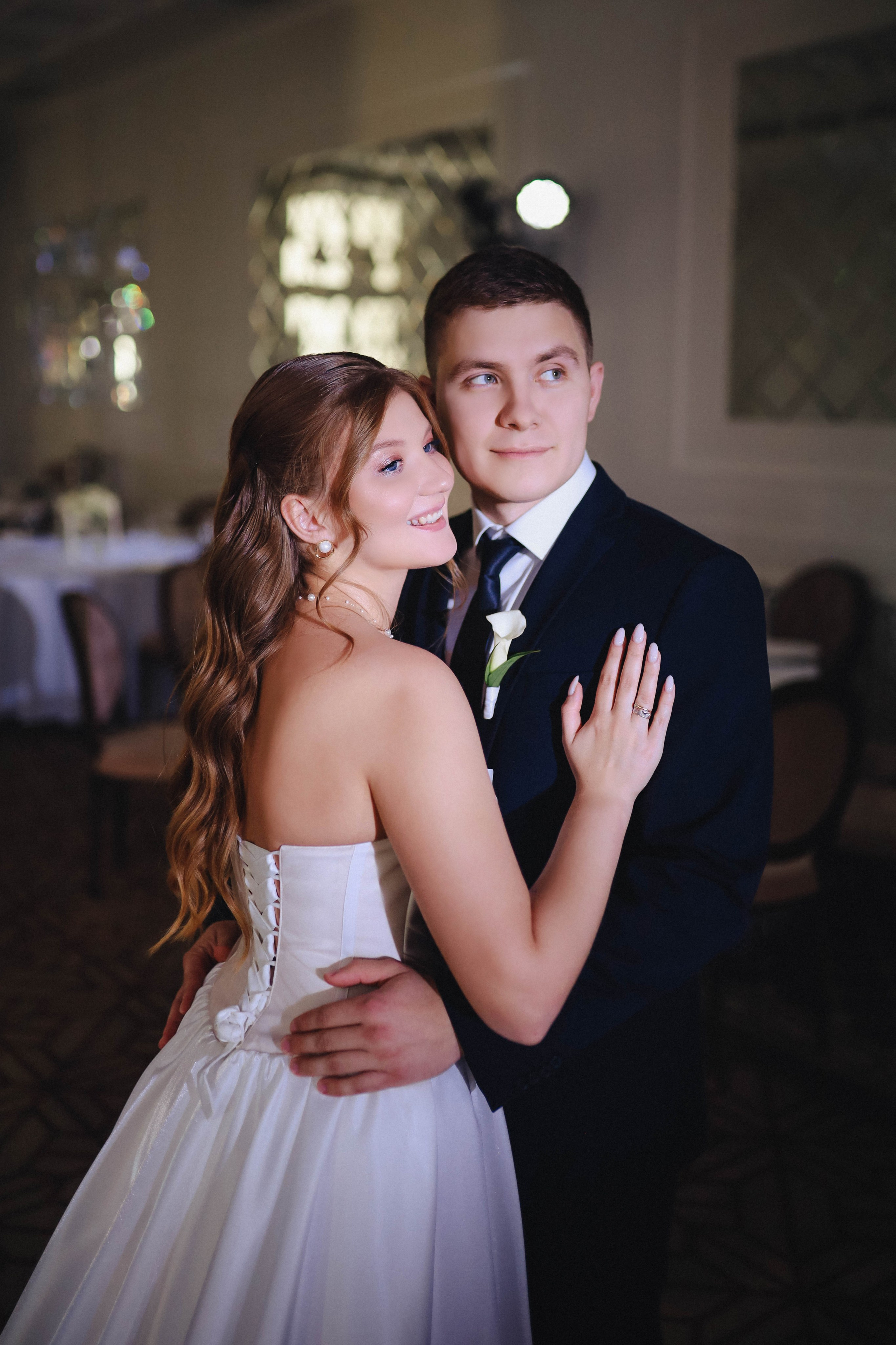 Александр и Яна. Фотограф во Владимире Яна Чубич