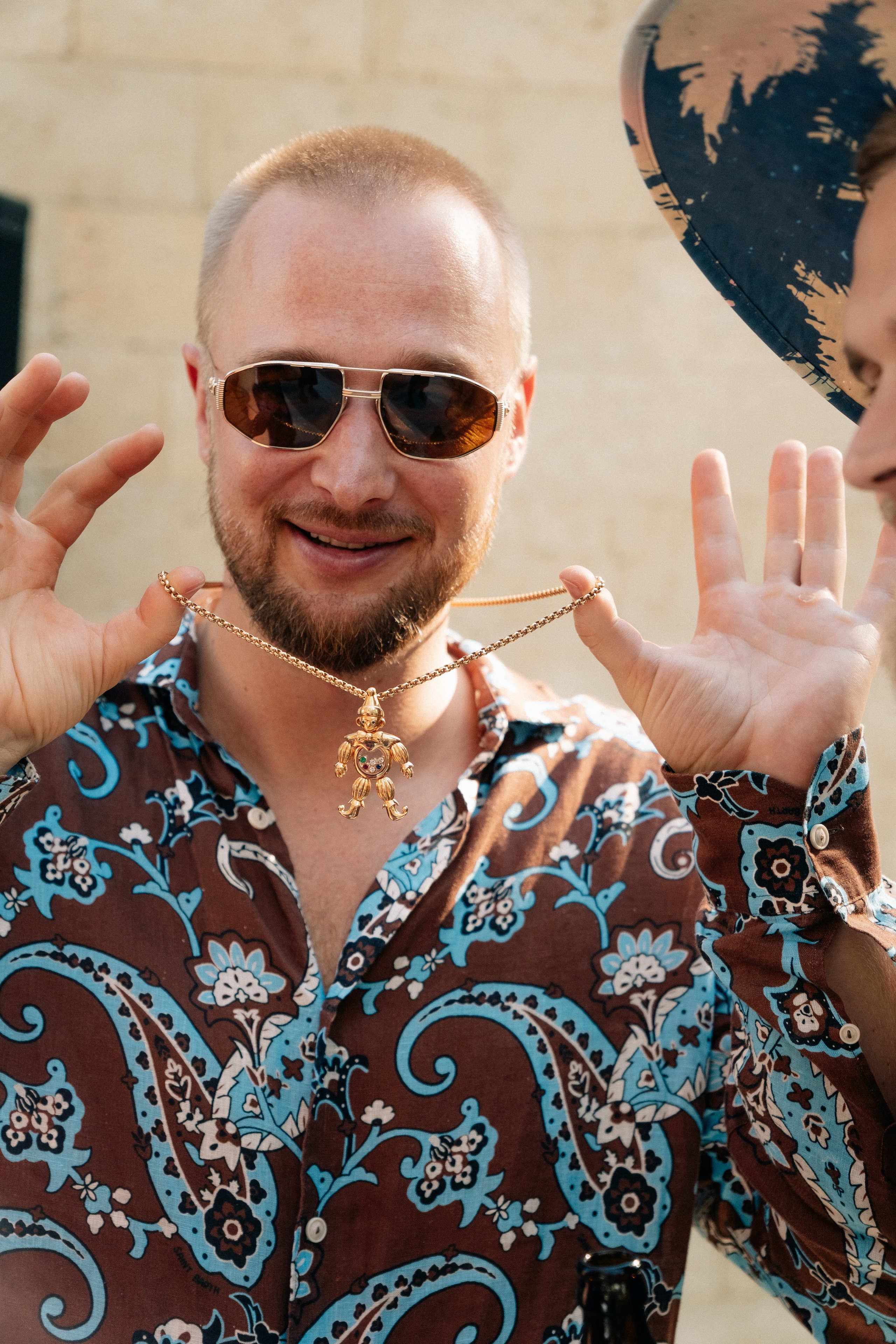 День Рождения Андрея. Ольга Антипова — фотограф