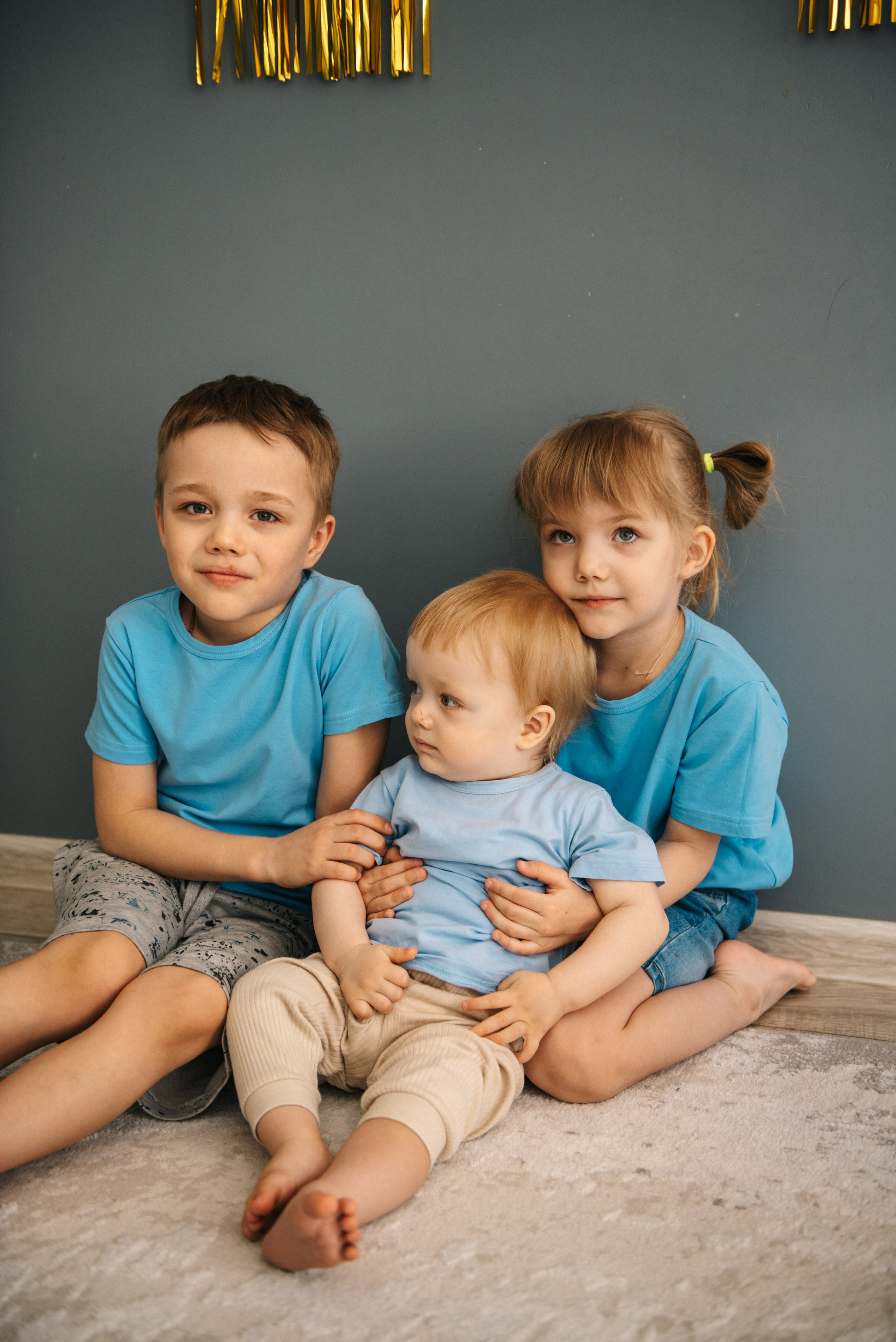 Семья Коробковых. Ph.proulints