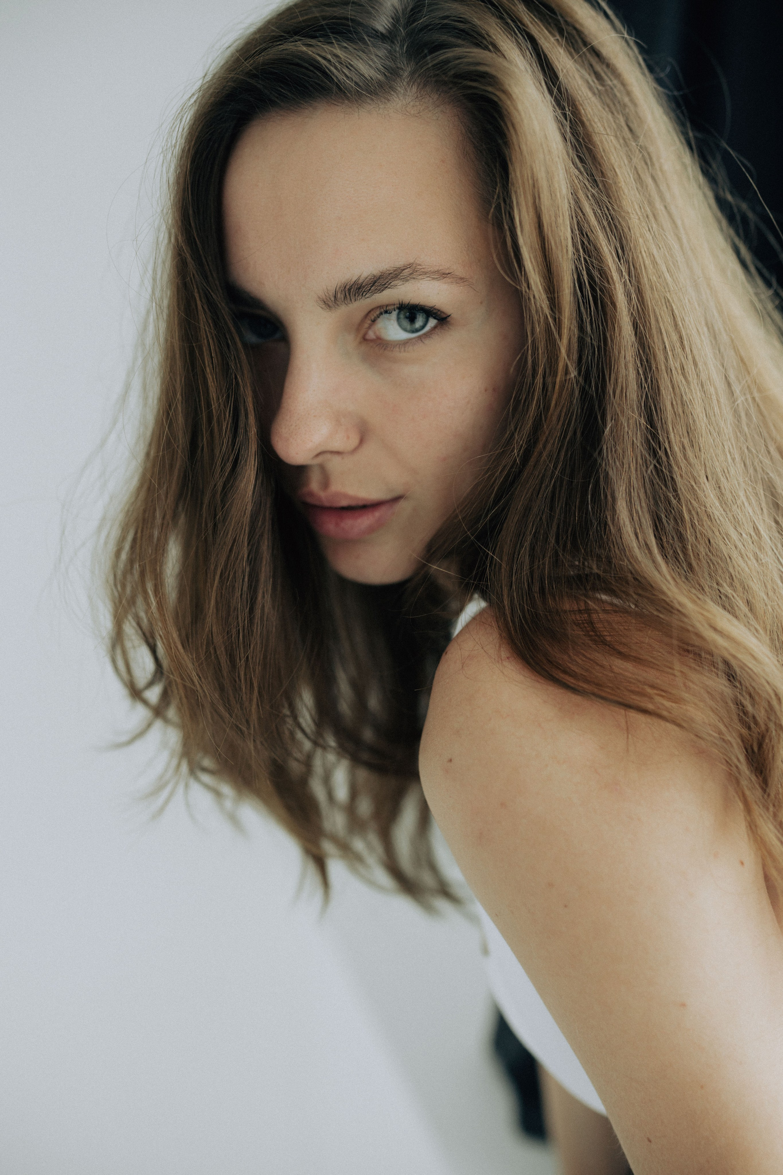 Оля. Фотограф Стилист Тюмень Вера Хайруллина