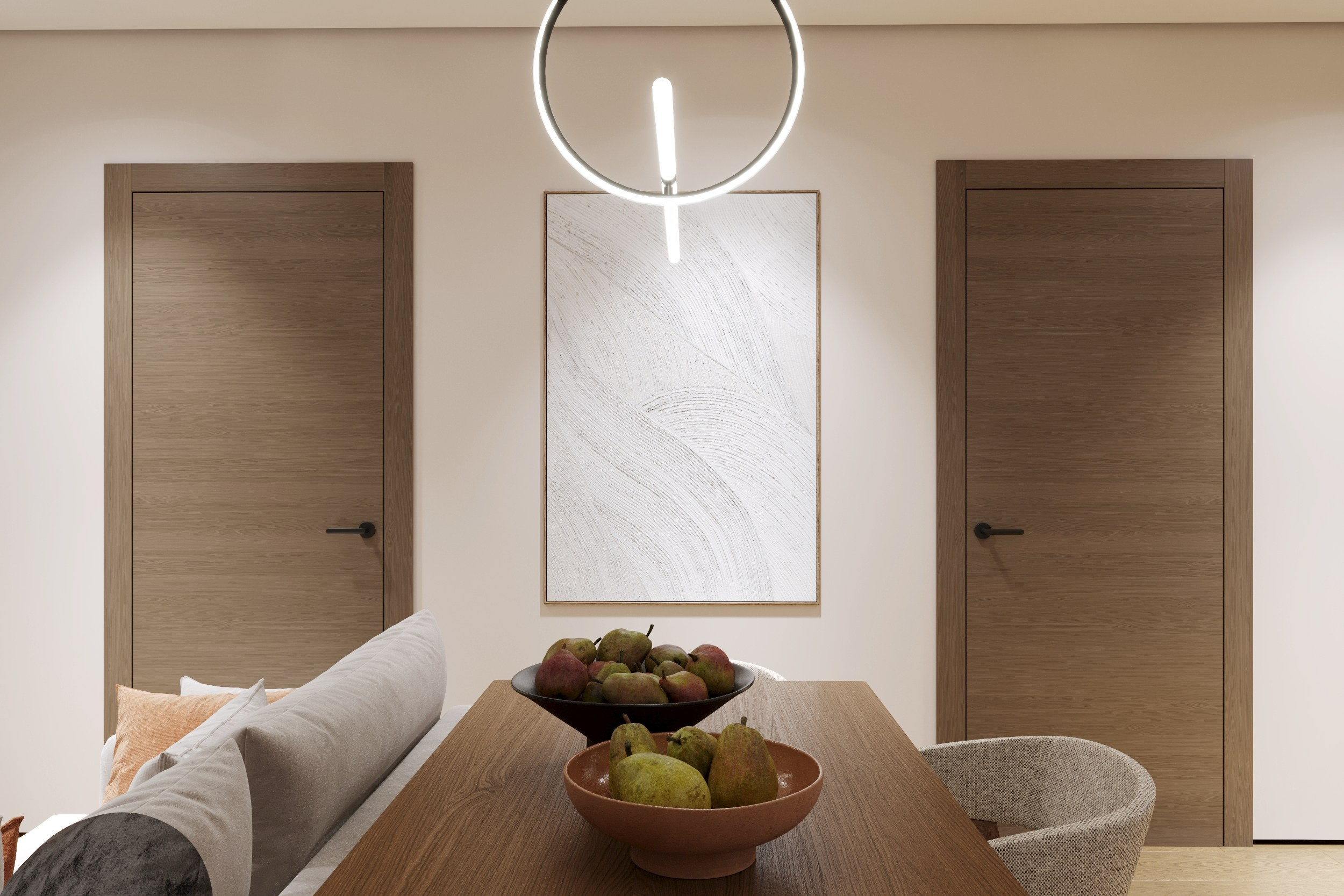 ЖК Новожилов. Arrogant Arch