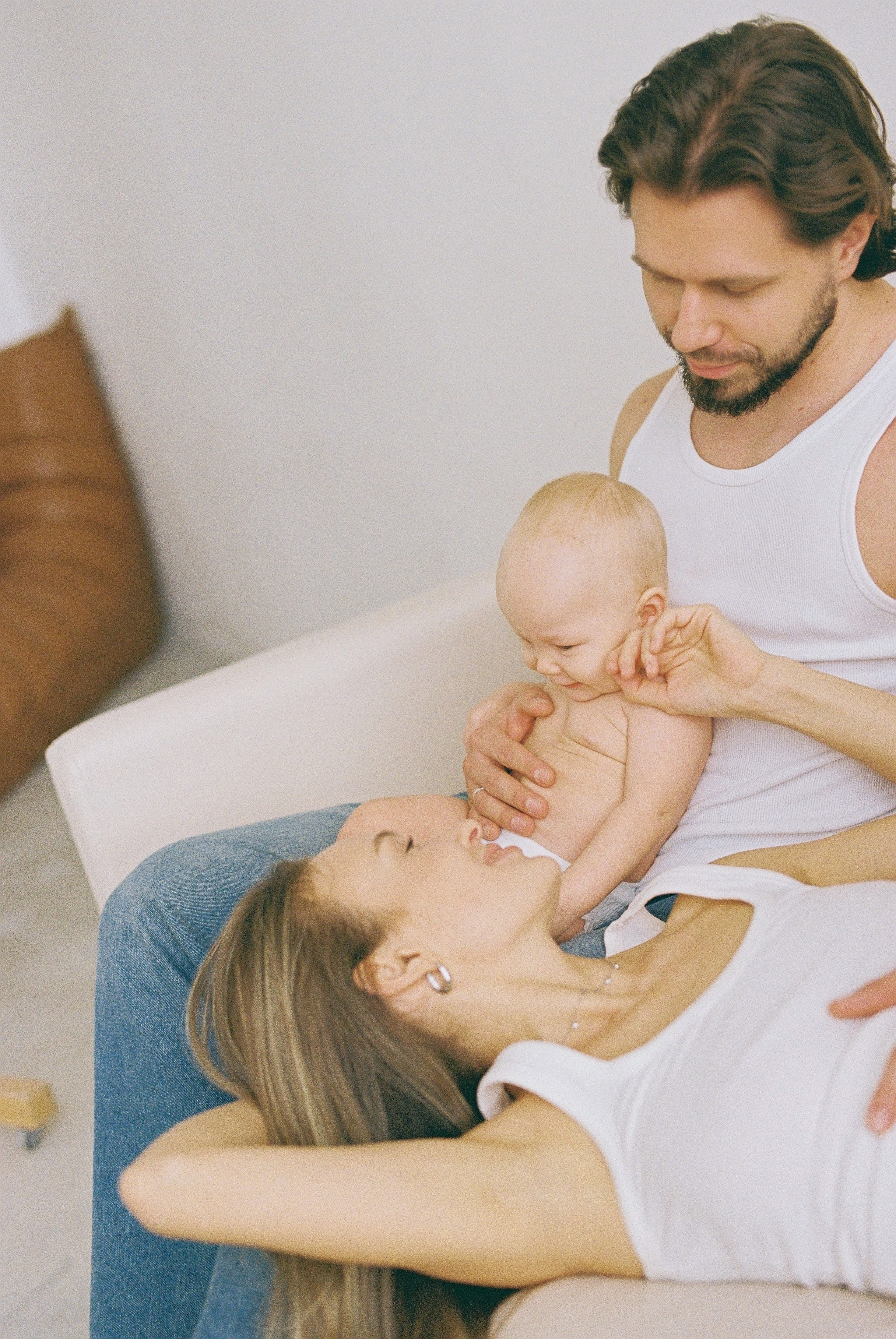 Венера, Александр и Федор (35 mm). Фотограф в Екатеринбурге и Москве, Анна