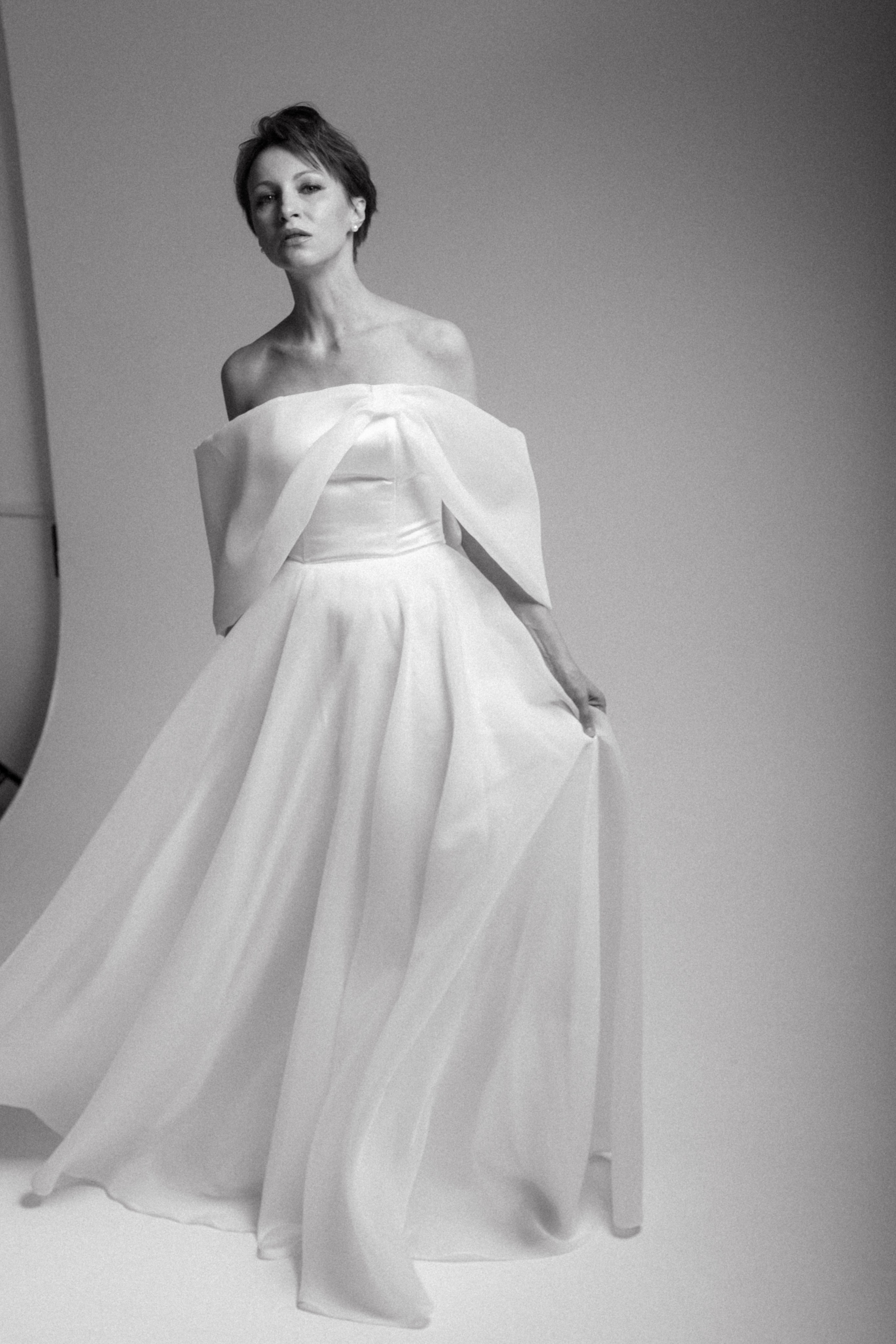 Наиви. Свадебный салон-ателье Бонжур в Минске Bonjour