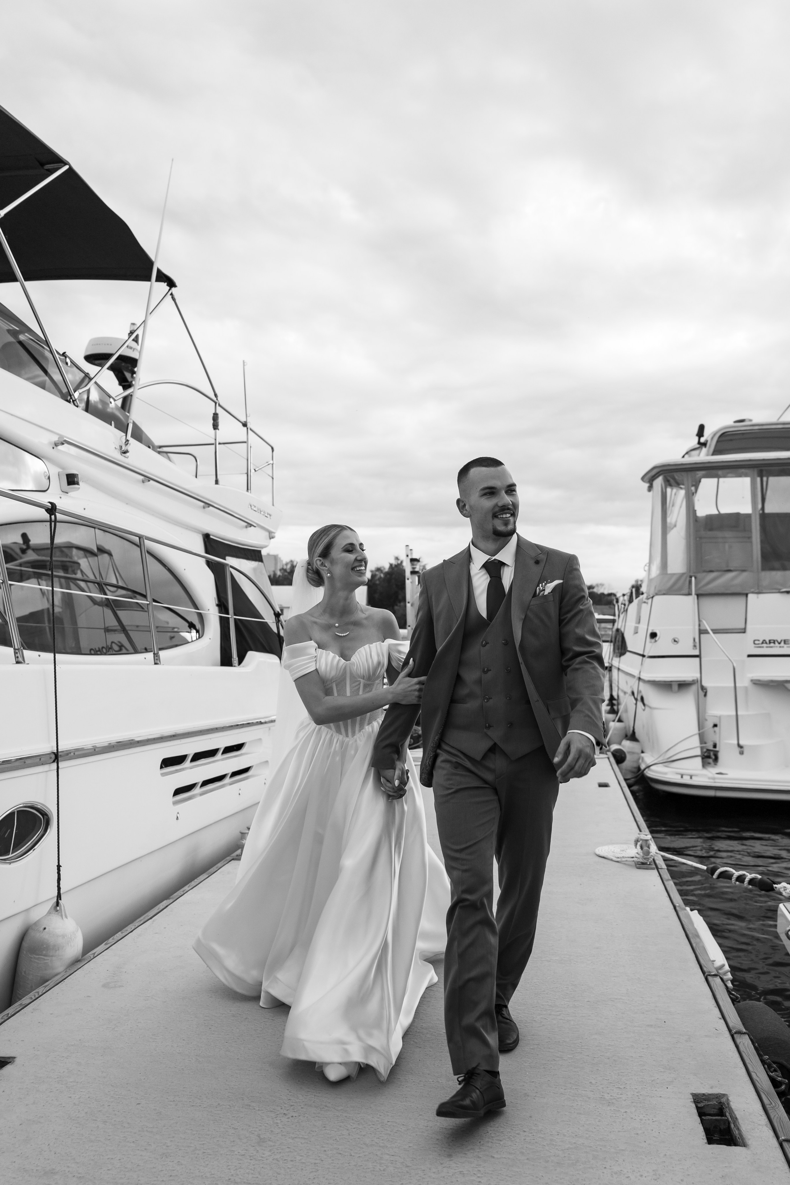 Свадебная фотосессия в отеле «Милан». Свадебный фотограф Москва Юрий Кульман