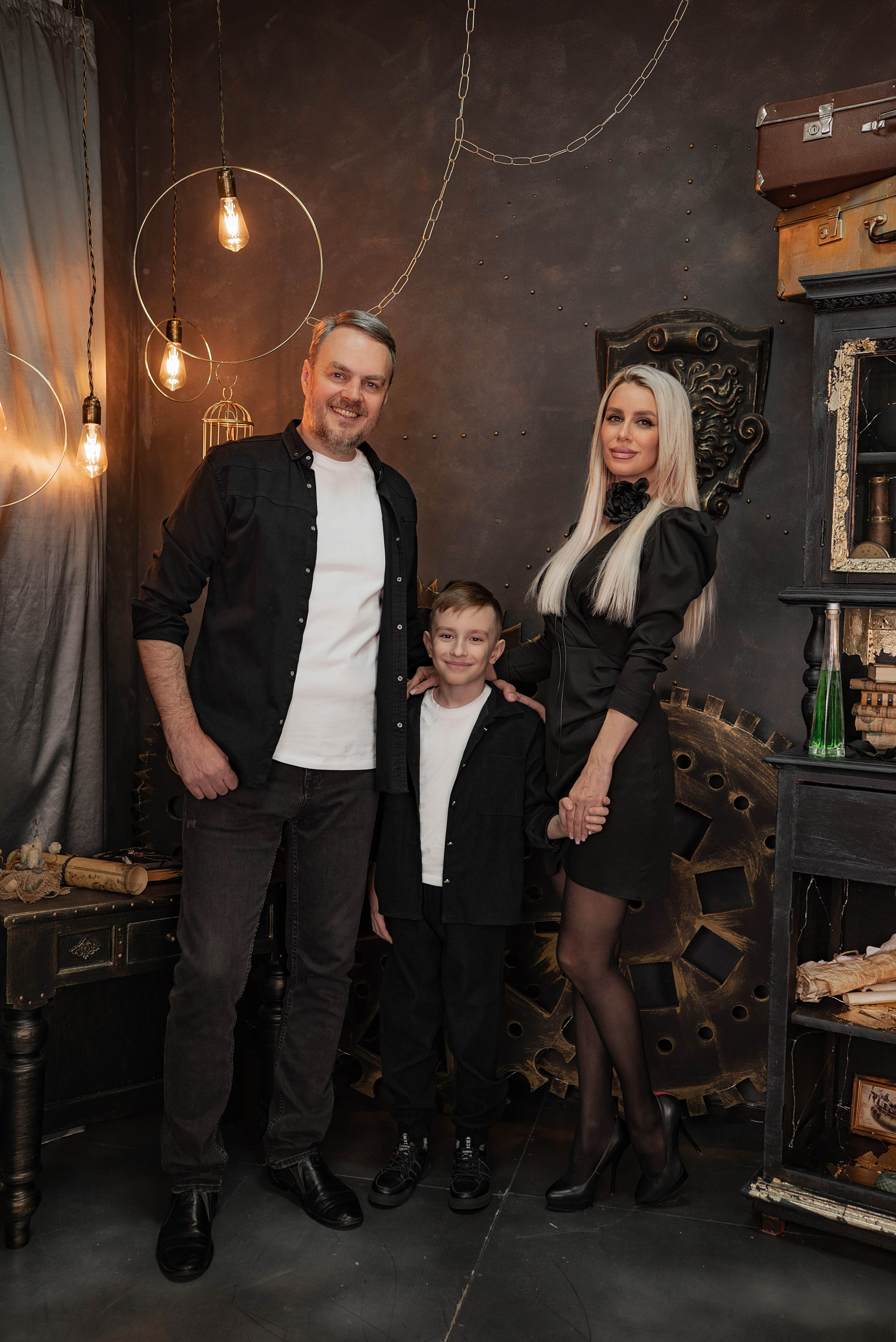 семейный фотограф в Минусинске