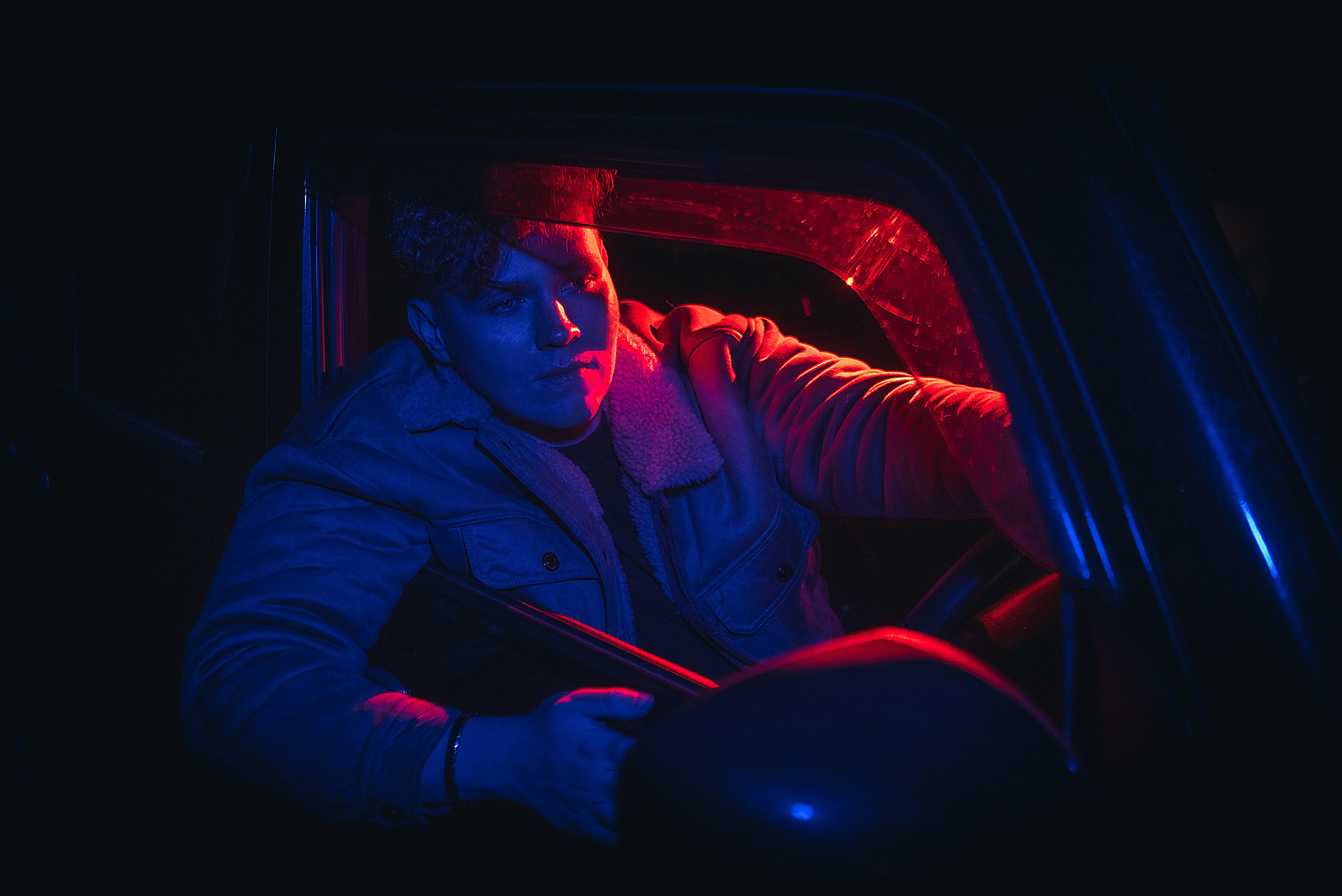 Автосессия