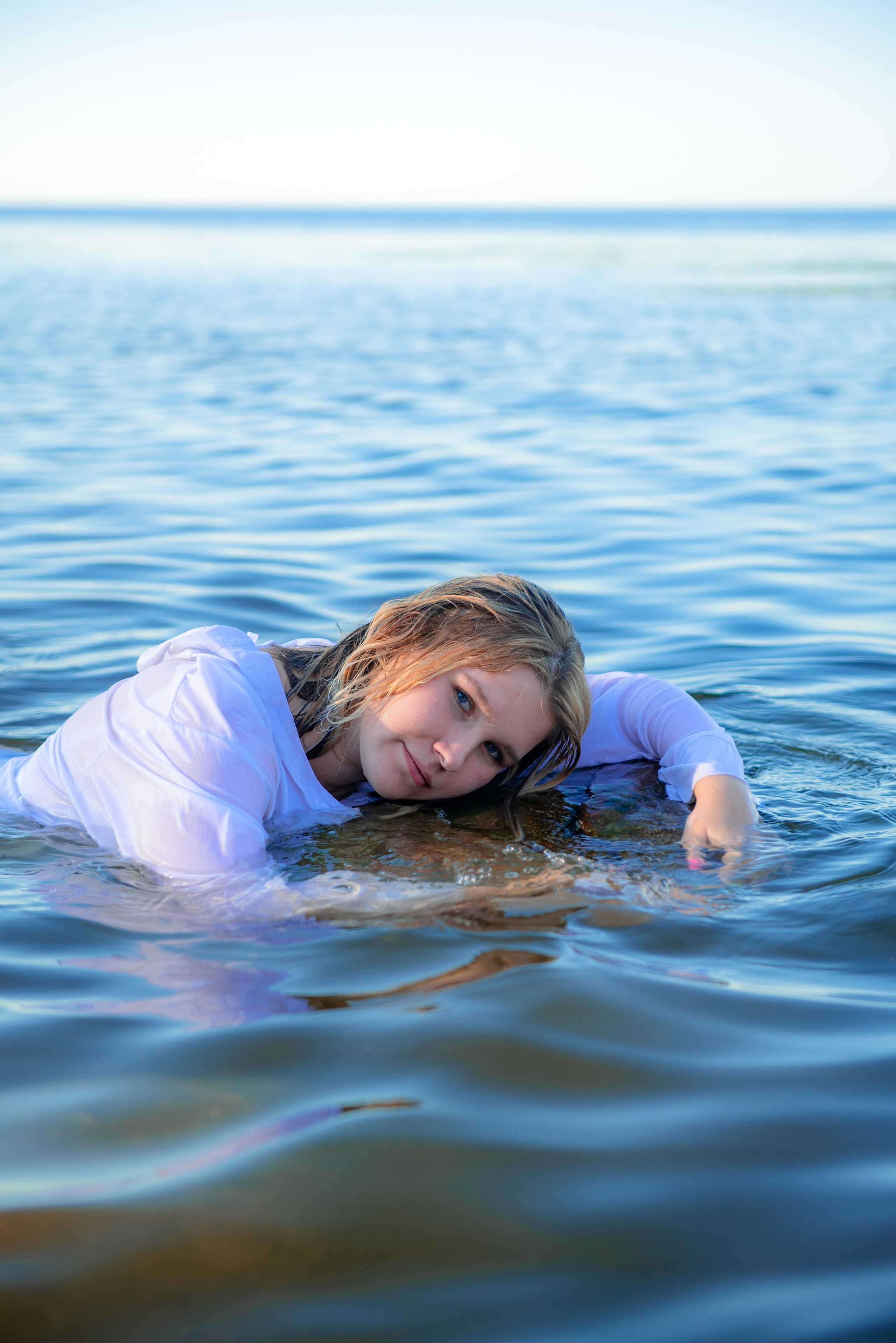 Маяк на Ладоге фотосессия